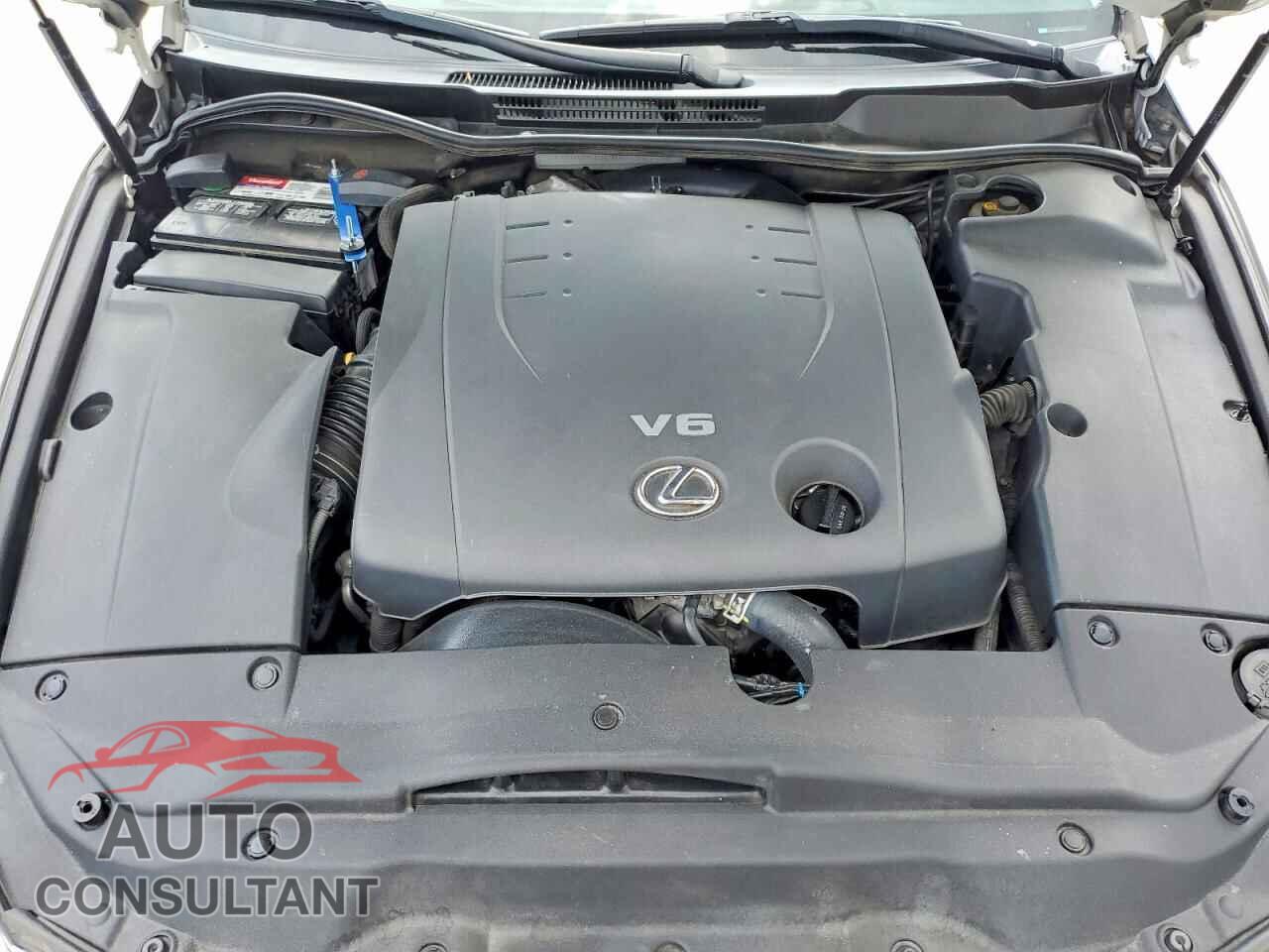 LEXUS IS 2013 - JTHBF5C29D5192124