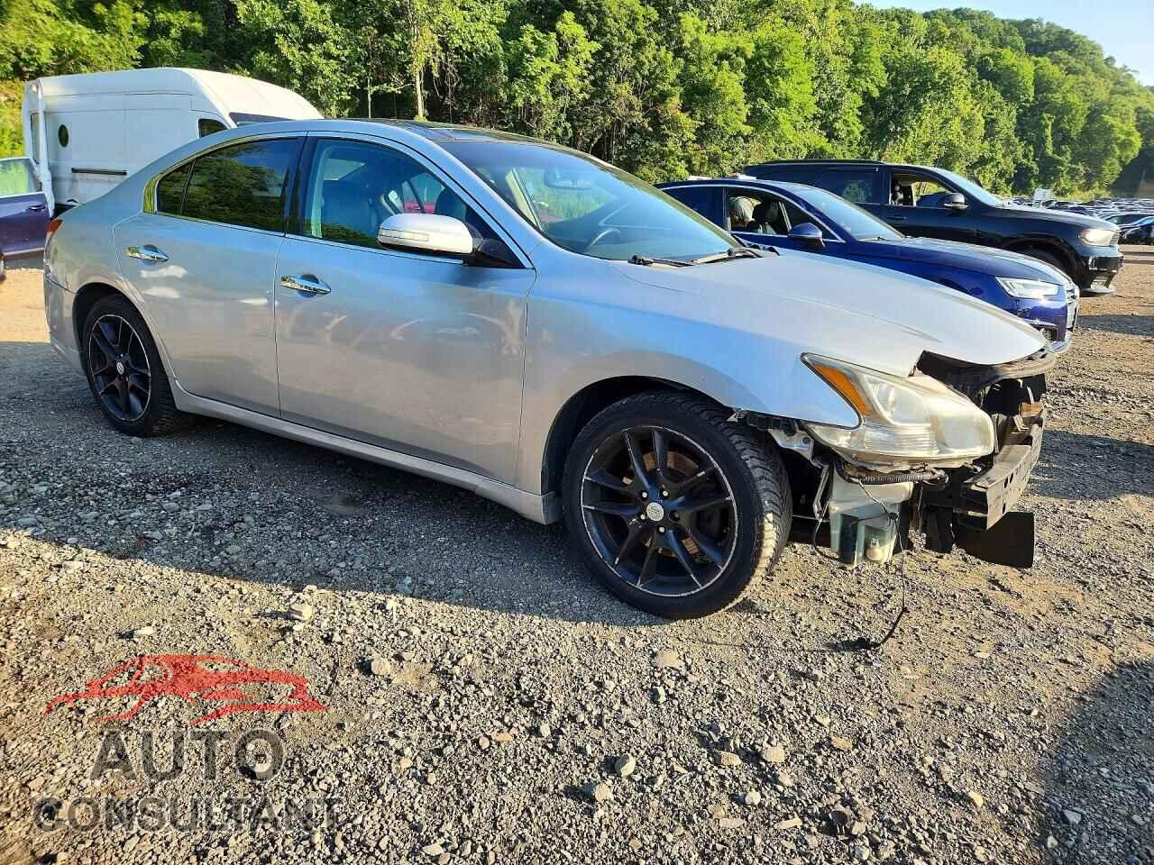 NISSAN MAXIMA 2011 - 1N4AA5AP0BC852057