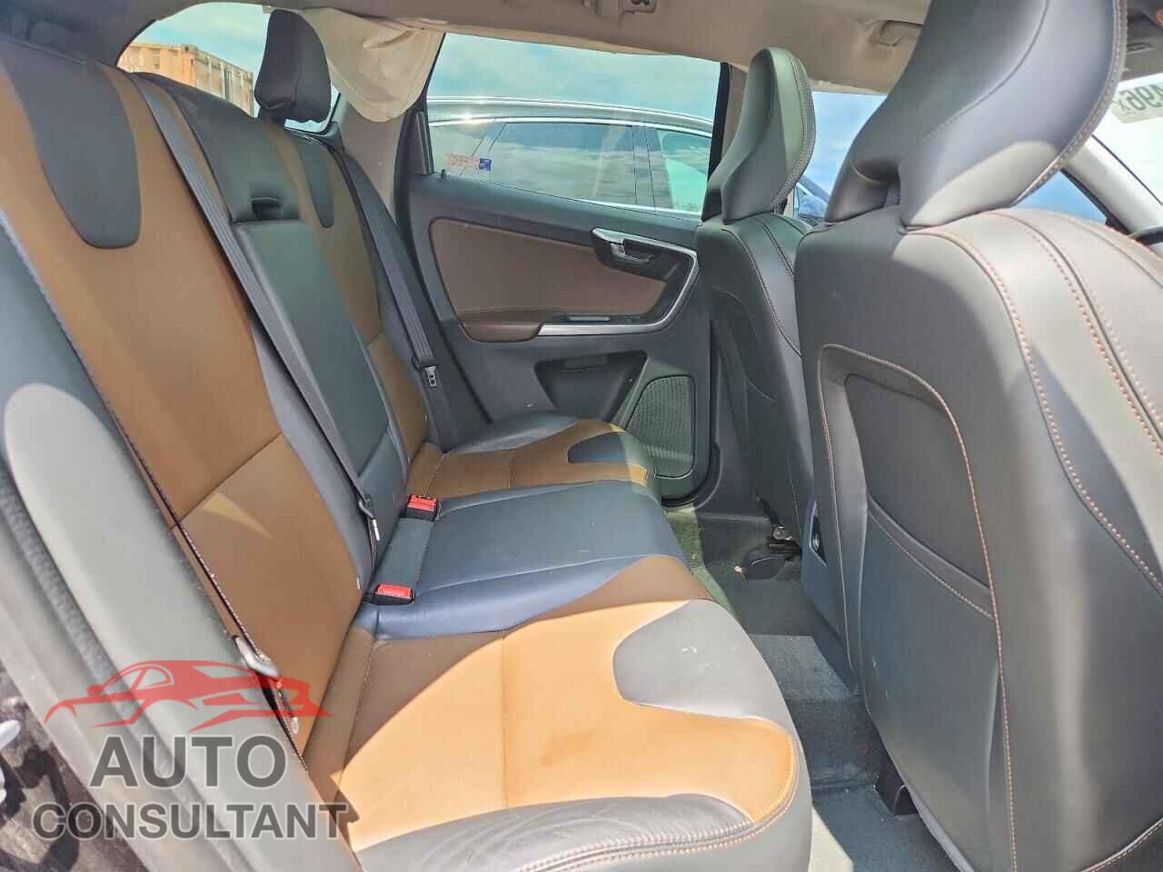 VOLVO XC60 2017 - YV440MDR4H2187662