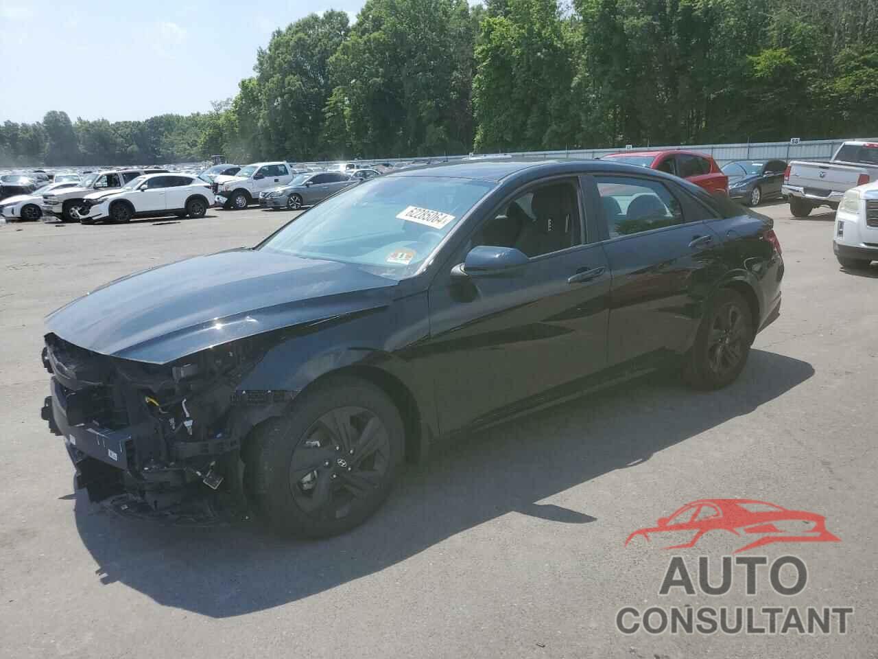 HYUNDAI ELANTRA 2023 - KMHLM4AG5PU533478