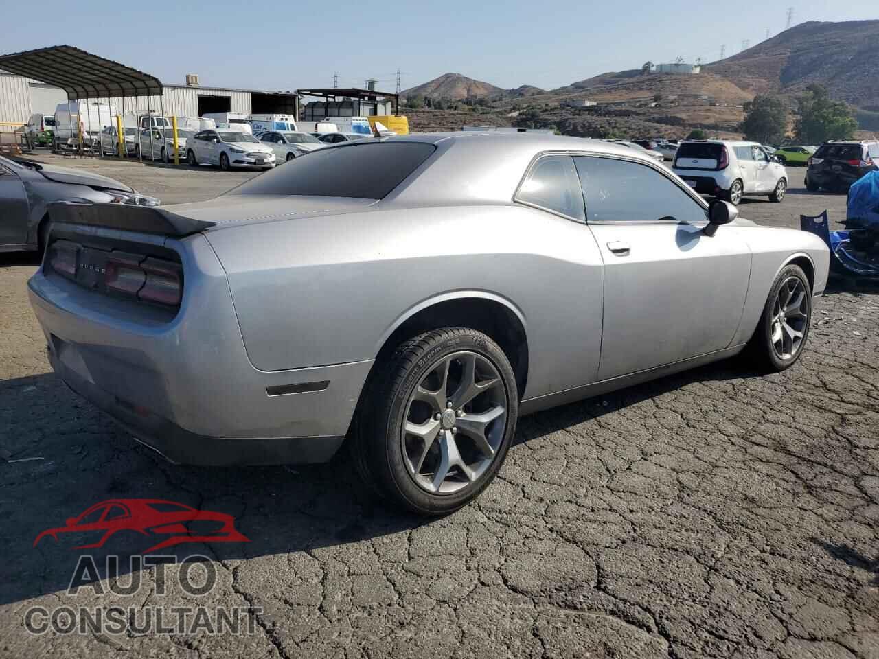 DODGE CHALLENGER 2016 - 2C3CDZAG7GH325708