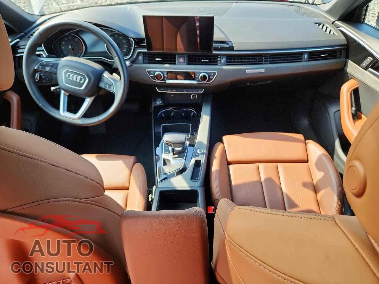 AUDI A4 2024 - WAUDAAF4XRN002334