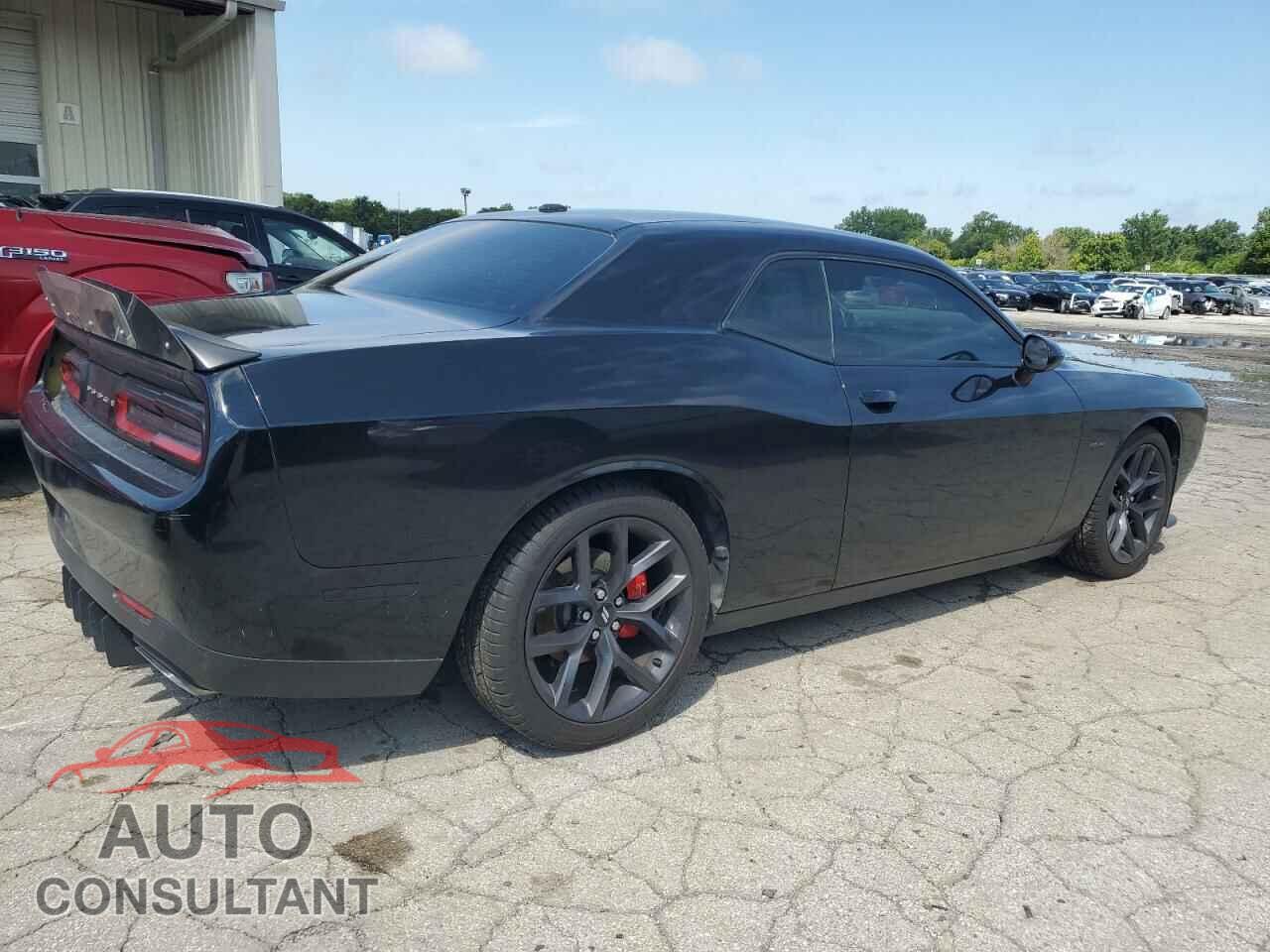 DODGE CHALLENGER 2019 - 2C3CDZBT2KH655339
