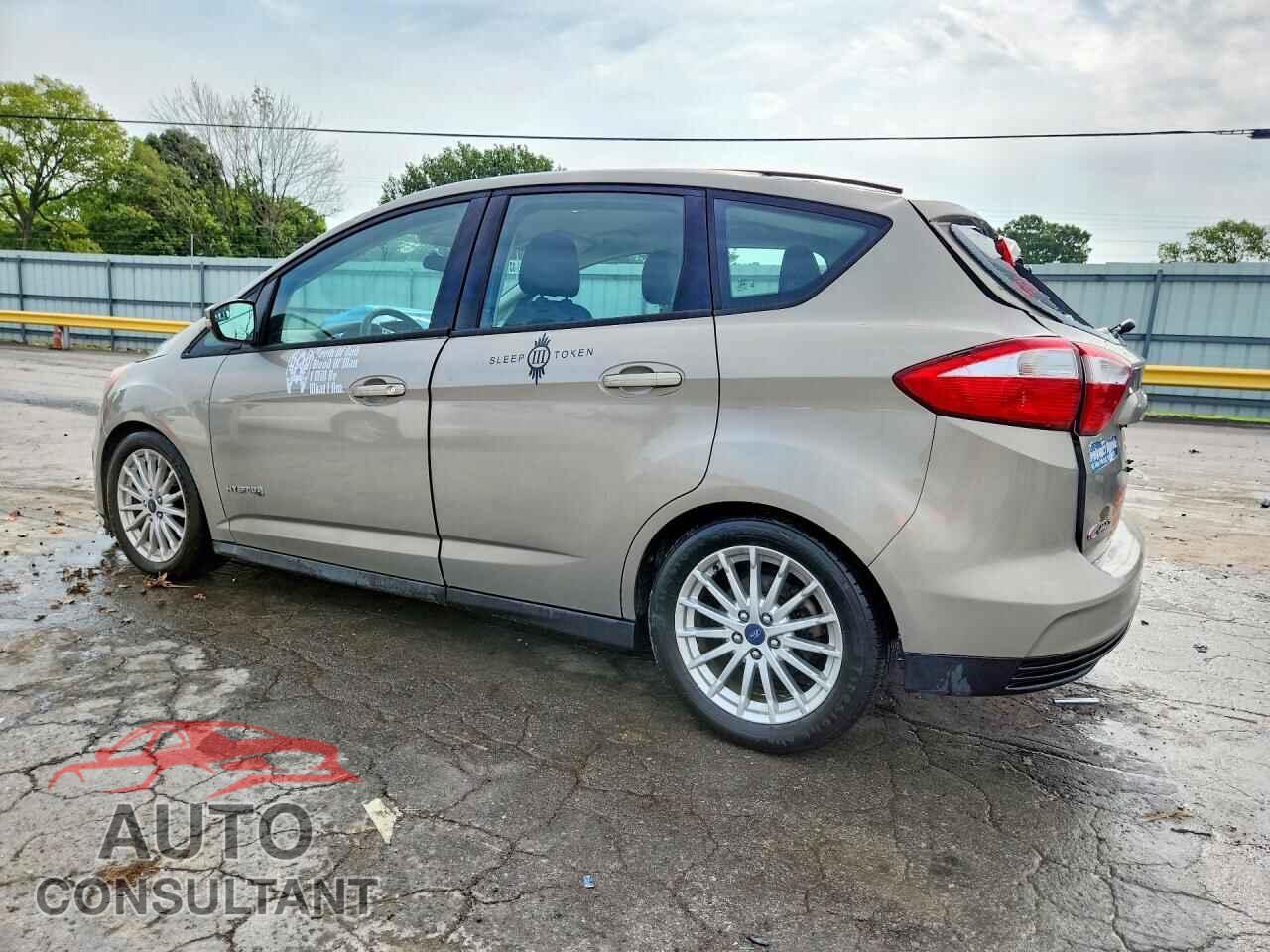 FORD CMAX 2016 - 1FADP5AU4GL108163