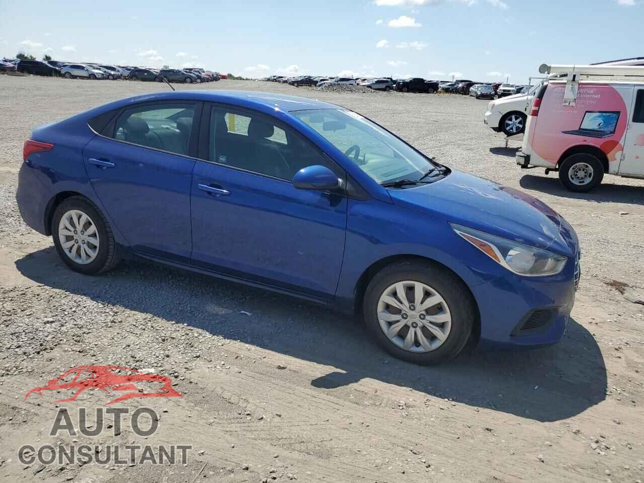 HYUNDAI ACCENT 2021 - 3KPC24A68ME151280
