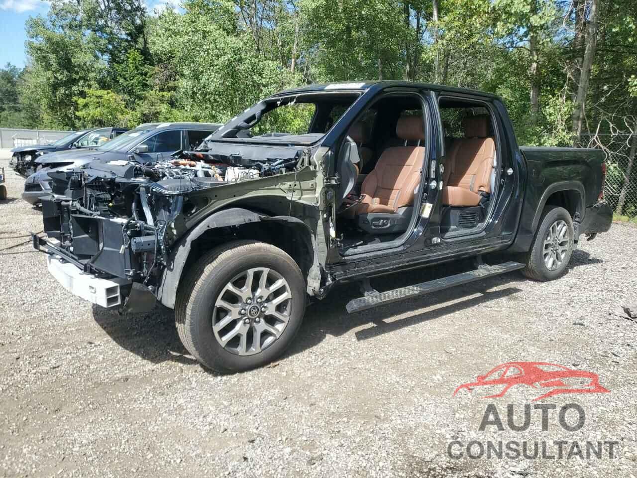 TOYOTA TUNDRA 2024 - 5TFMC5DB2RX045222