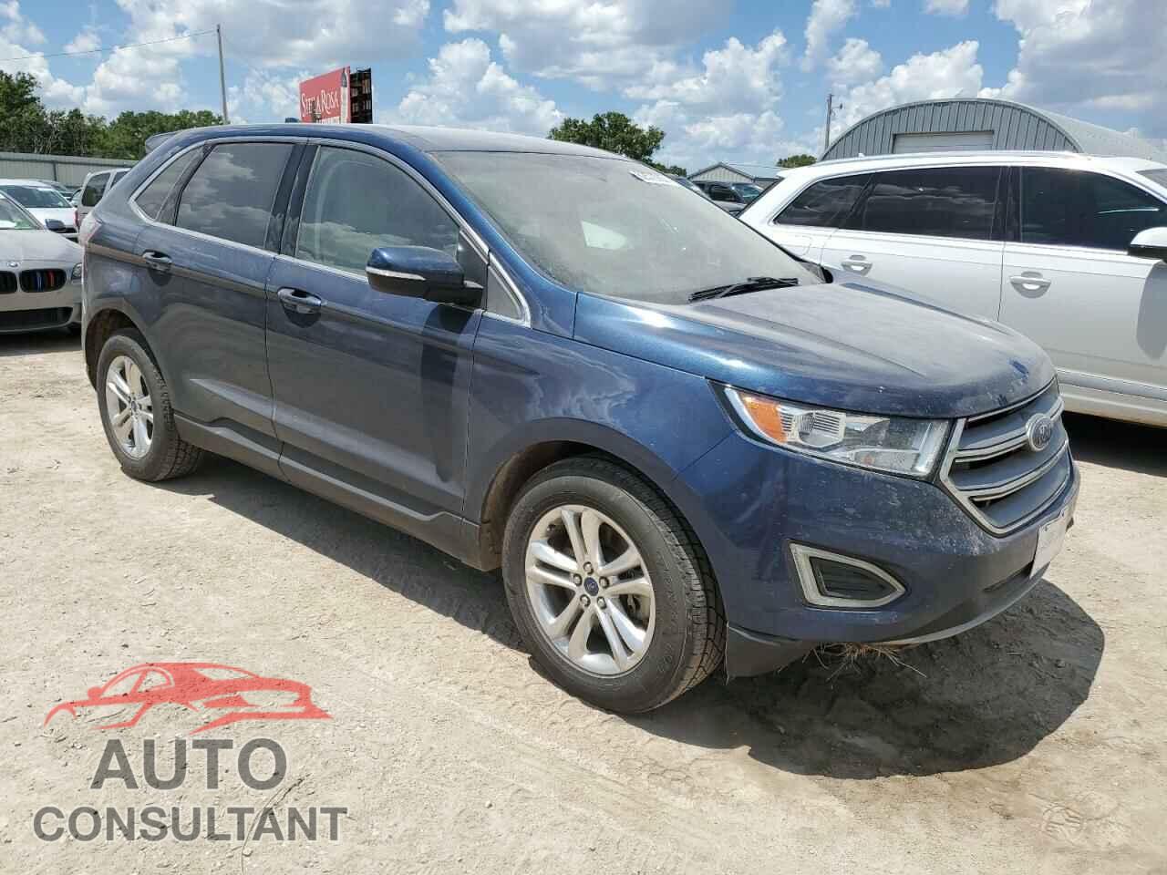 FORD EDGE 2017 - 2FMPK4J89HBB16601
