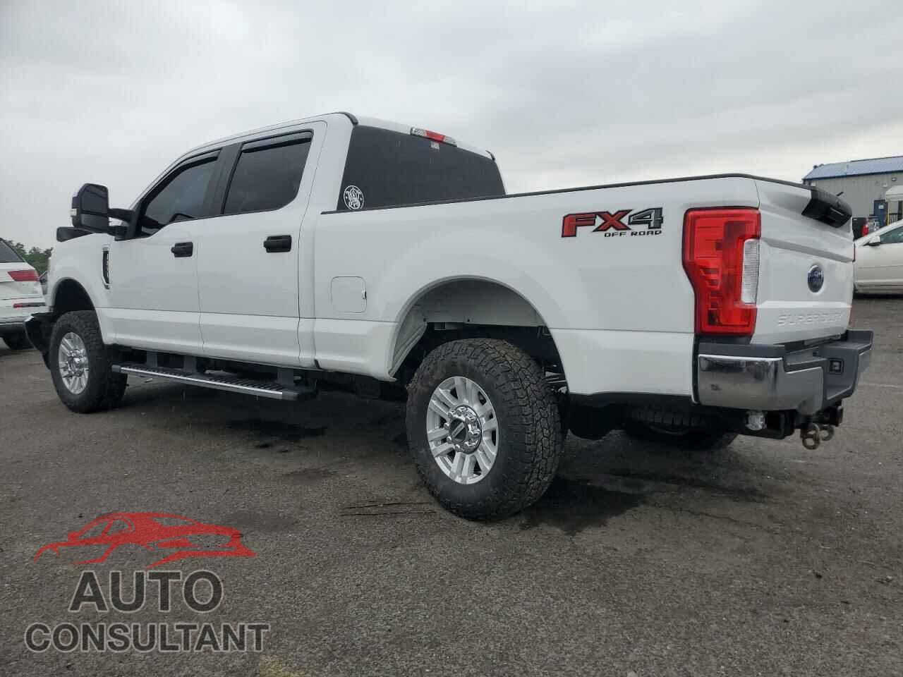 FORD F250 2018 - 1FT7W2B68JED04577