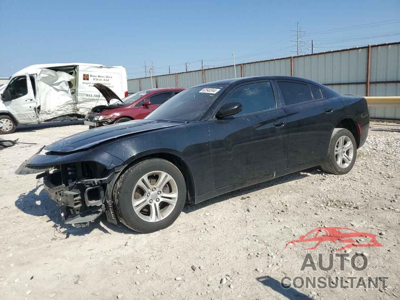 DODGE CHARGER 2019 - 2C3CDXBG0KH644038