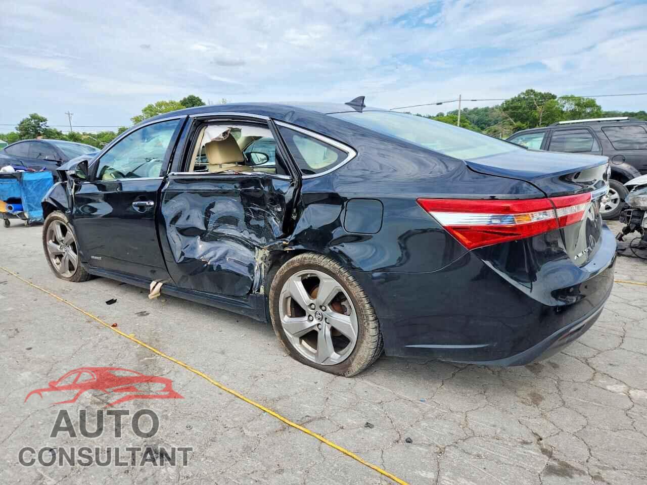 TOYOTA AVALON 2014 - 4T1BD1EB5EU024321
