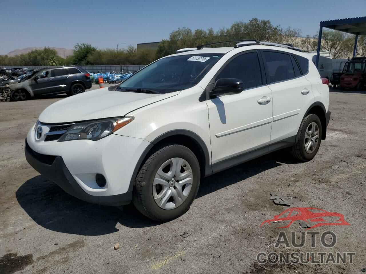 TOYOTA RAV4 2014 - JTMZFREV7EJ018804