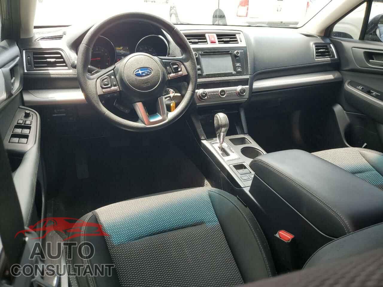 SUBARU OUTBACK 2015 - 4S4BSBAC4F3337409