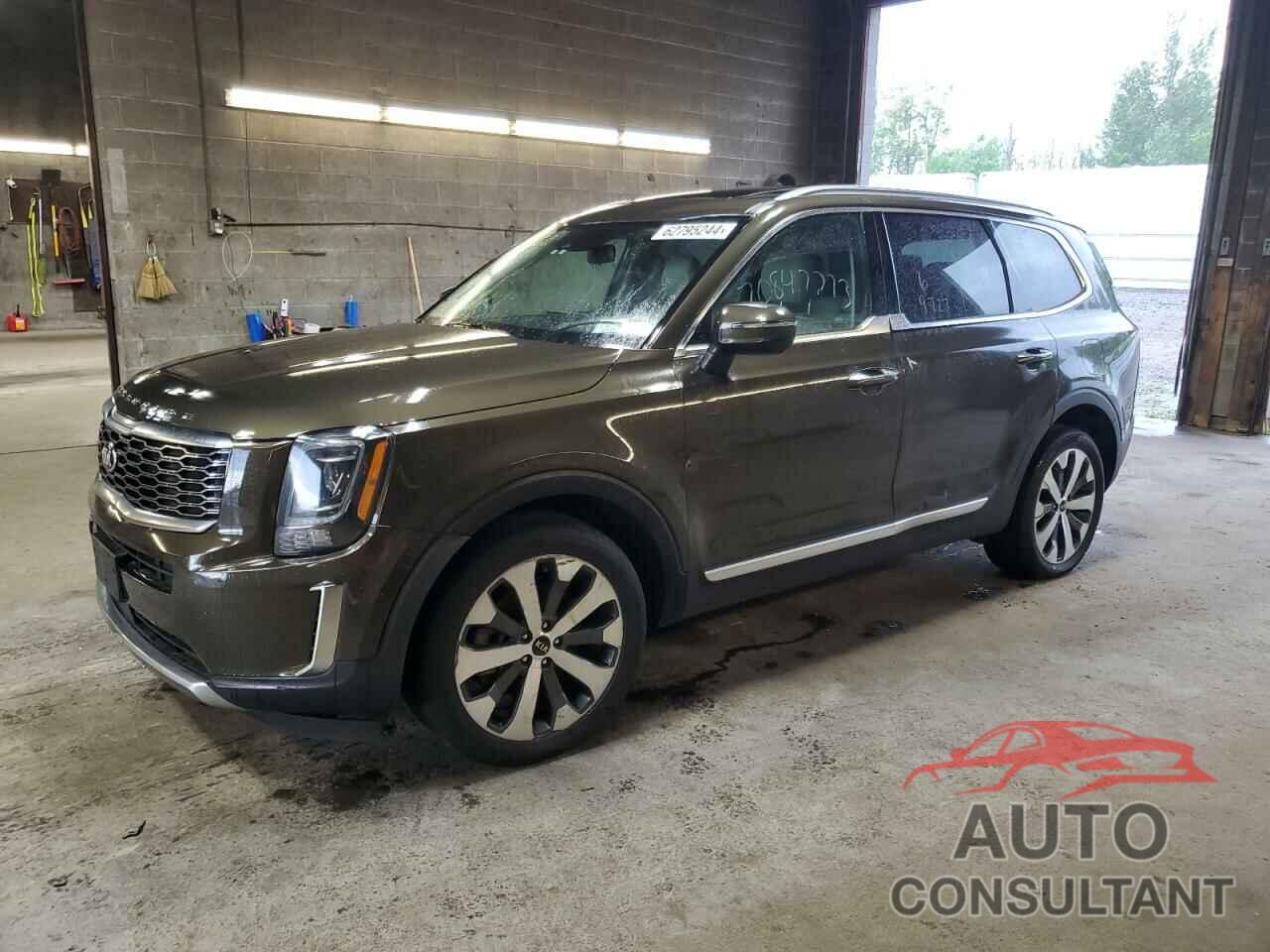 KIA TELLURIDE 2020 - 5XYP64HC1LG032330