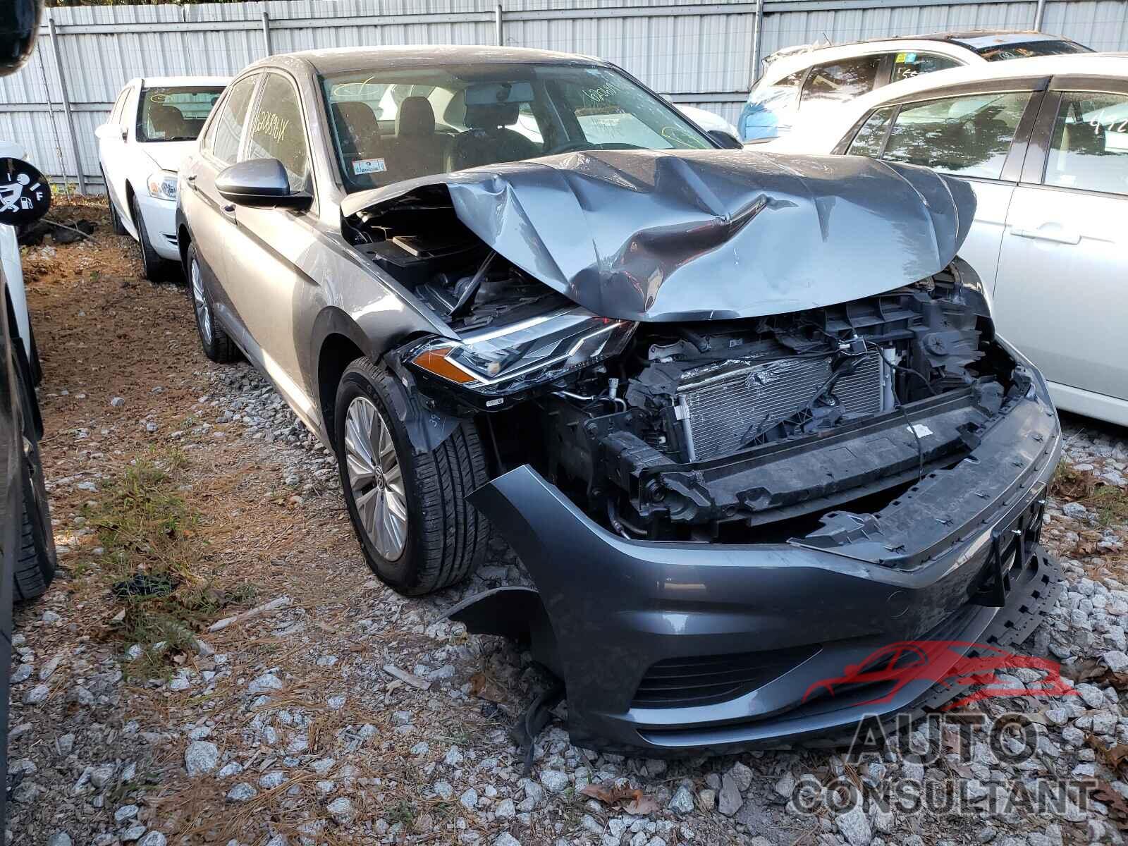 VOLKSWAGEN JETTA 2019 - 3VWC57BU6KM173705