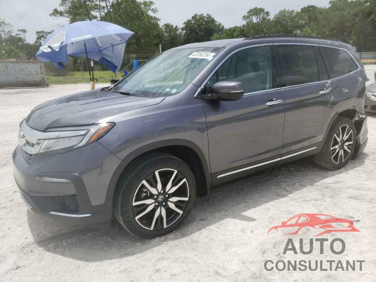 HONDA PILOT 2020 - 5FNYF6H07LB030658