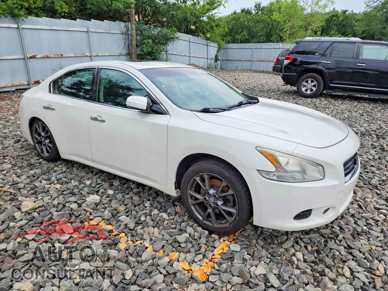 NISSAN MAXIMA 2012 - 1N4AA5AP5CC828497