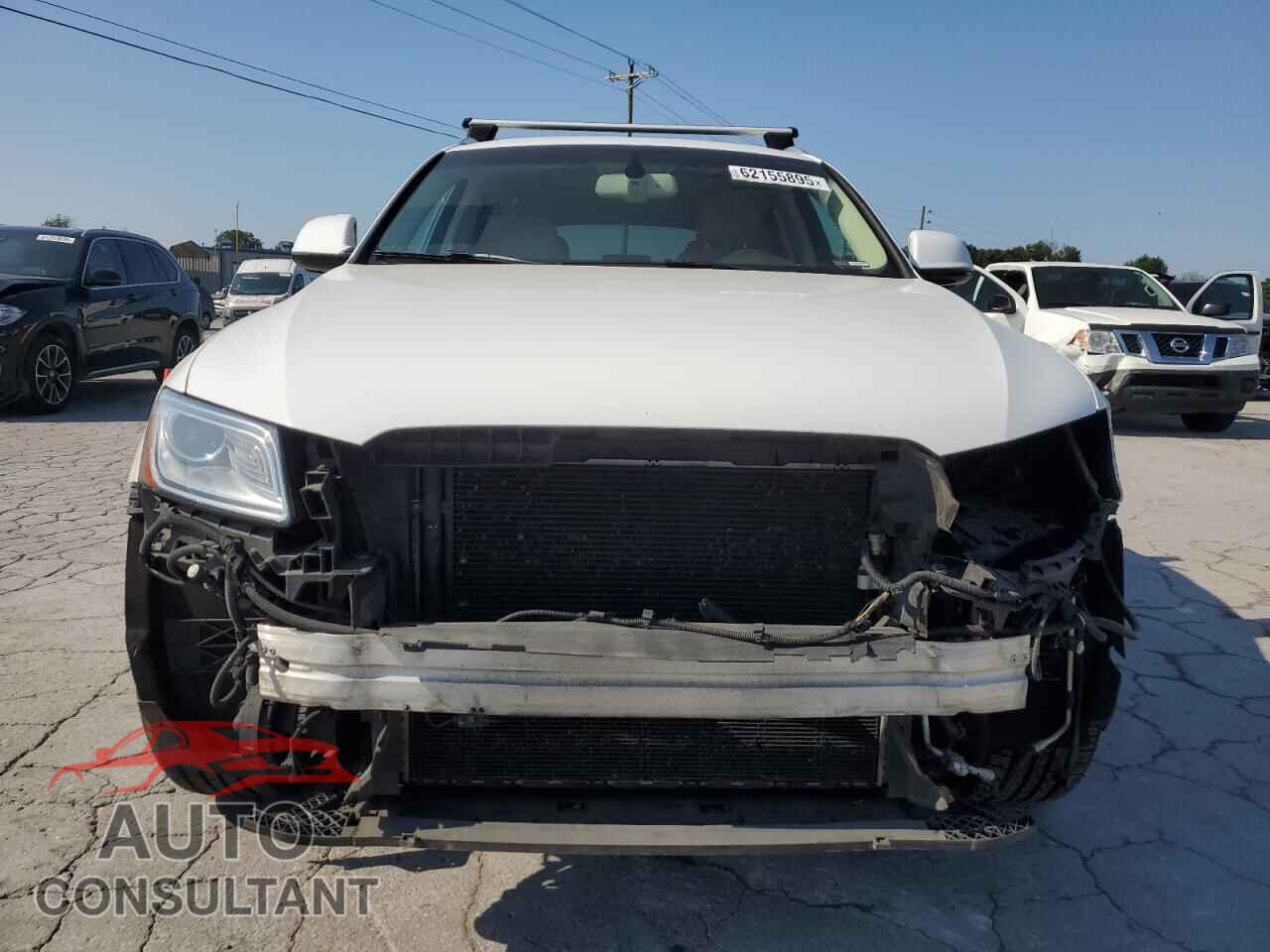 AUDI Q5 2017 - WA1D7AFP2HA009032