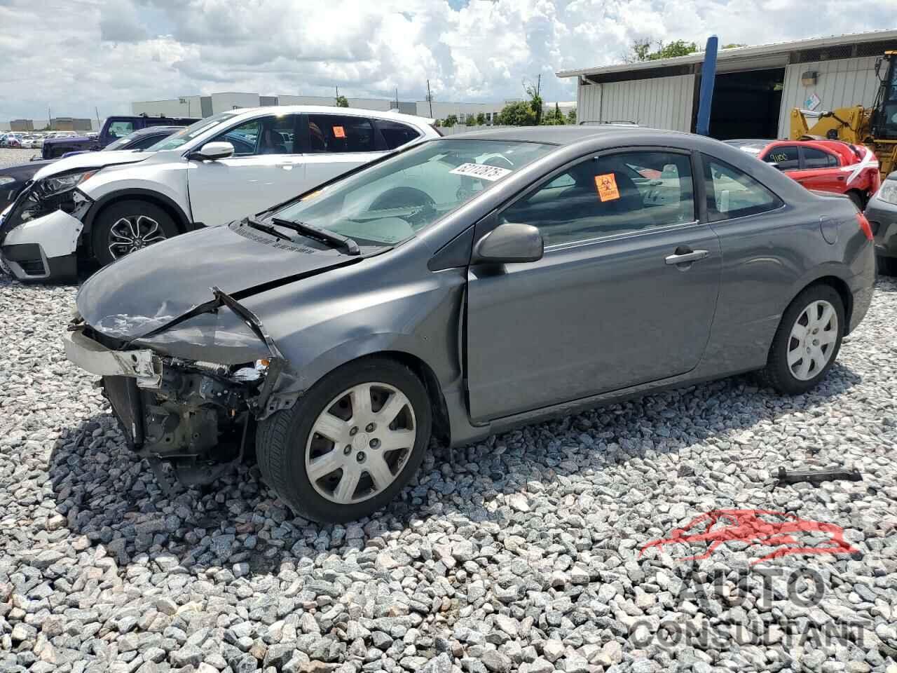 HONDA CIVIC 2011 - 2HGFG1B65BH505965