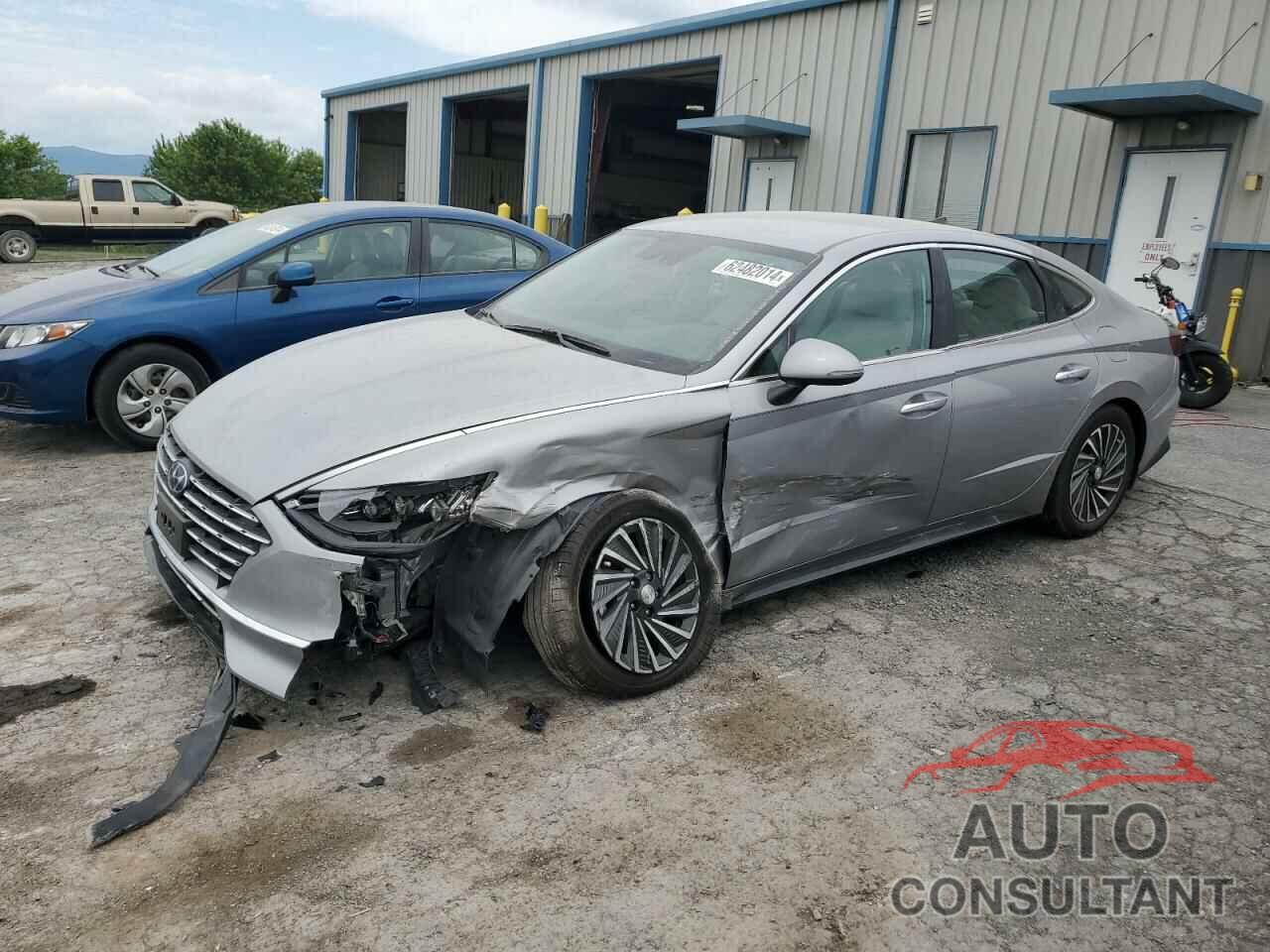 HYUNDAI SONATA 2023 - KMHL34JJ8PA079632