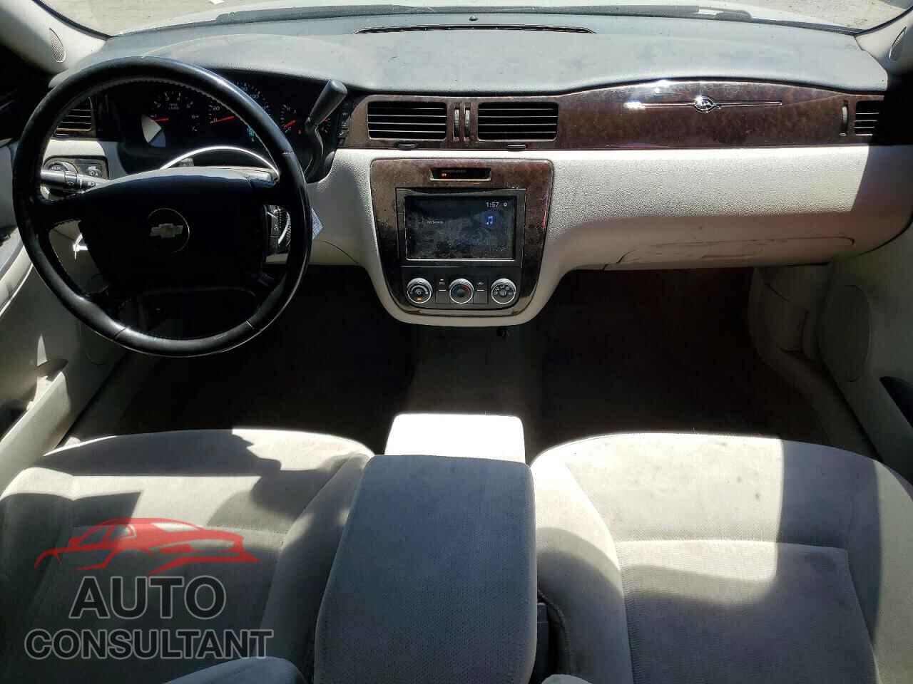 CHEVROLET IMPALA 2012 - 2G1WA5E39C1179292