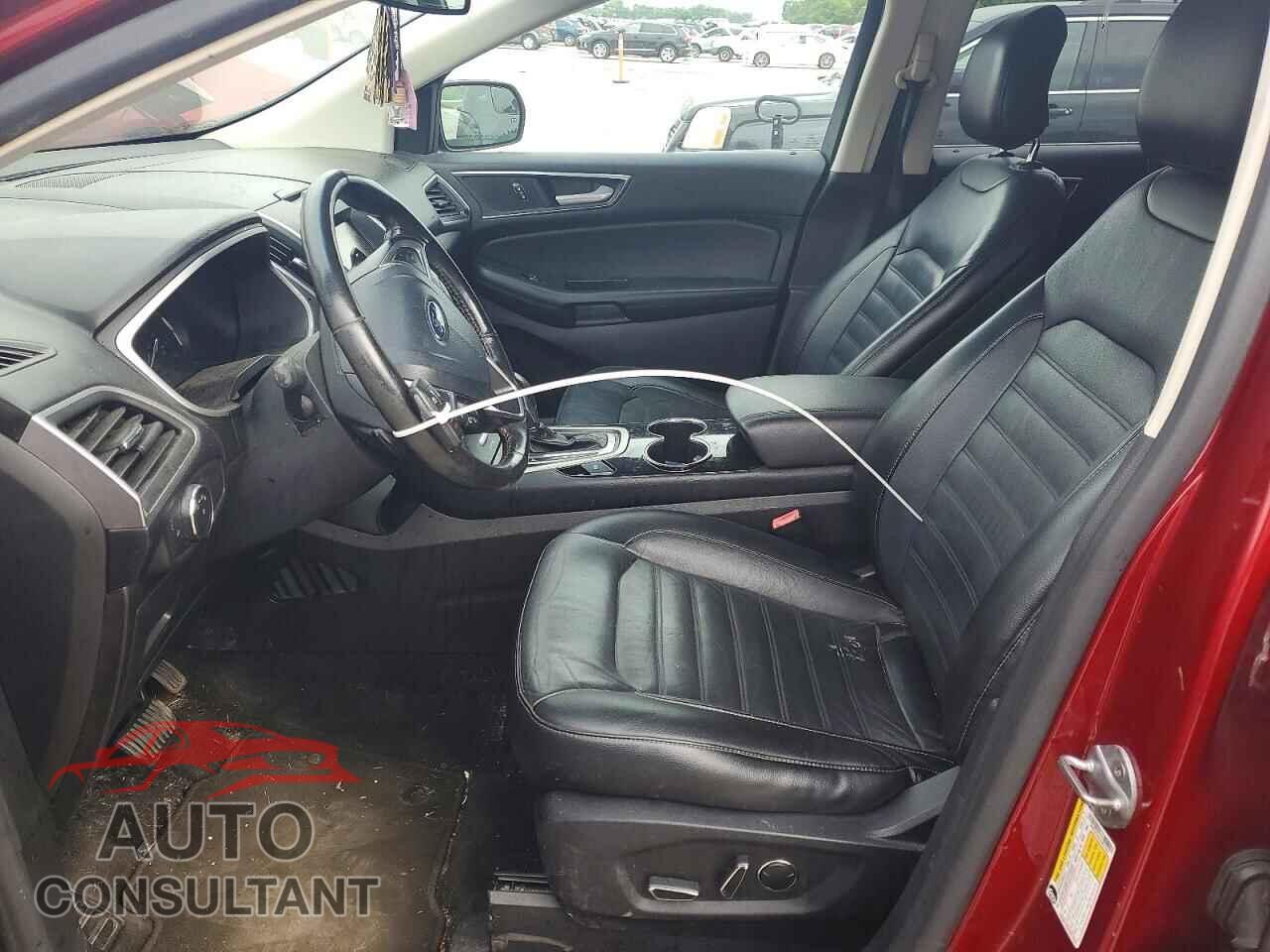 FORD EDGE 2015 - 2FMTK3J83FBB22481