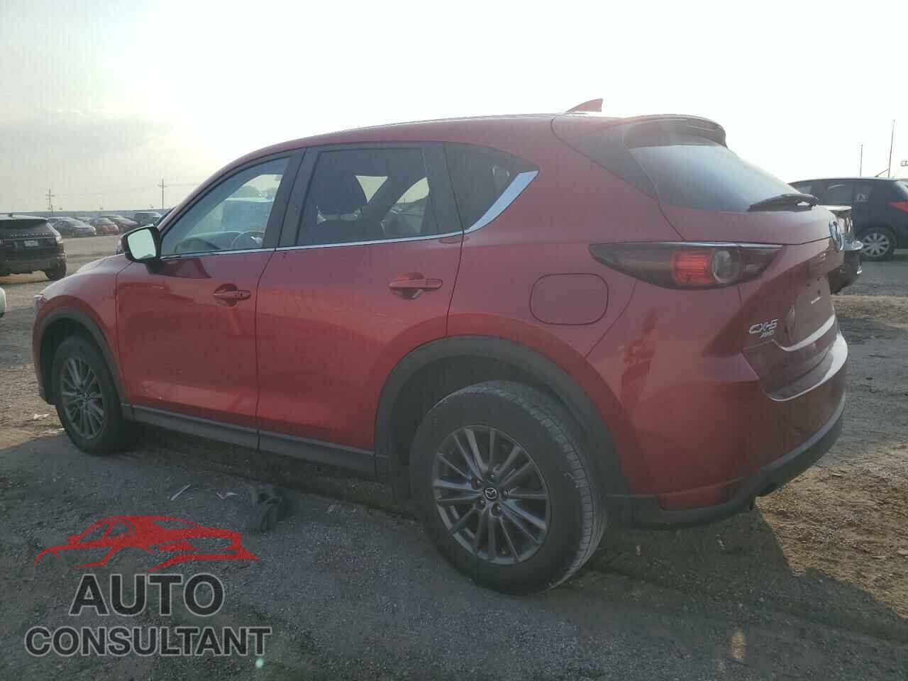 MAZDA CX-5 2017 - JM3KFBCL6H0120350