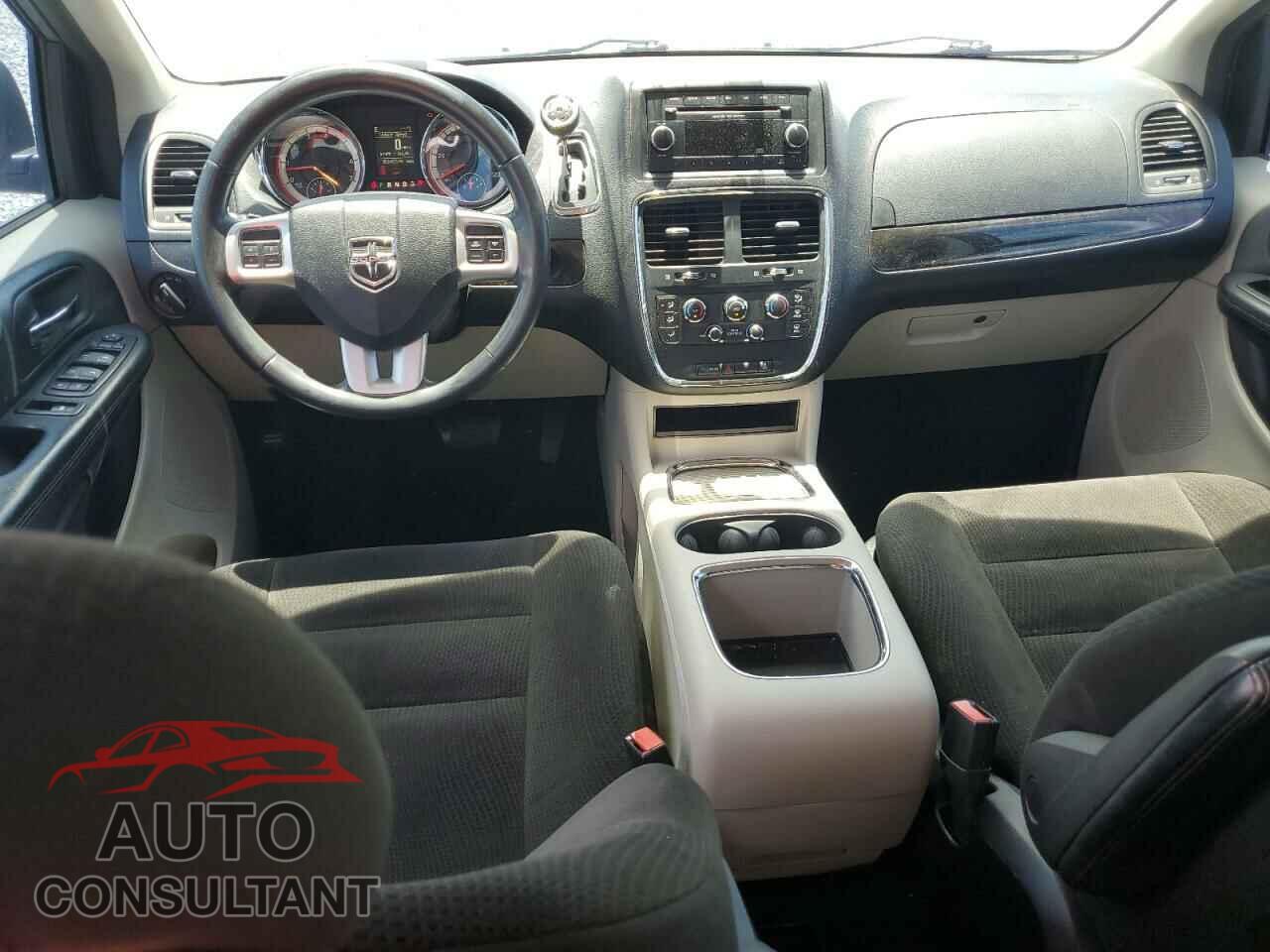 DODGE CARAVAN 2016 - 2C4RDGCG3GR327666