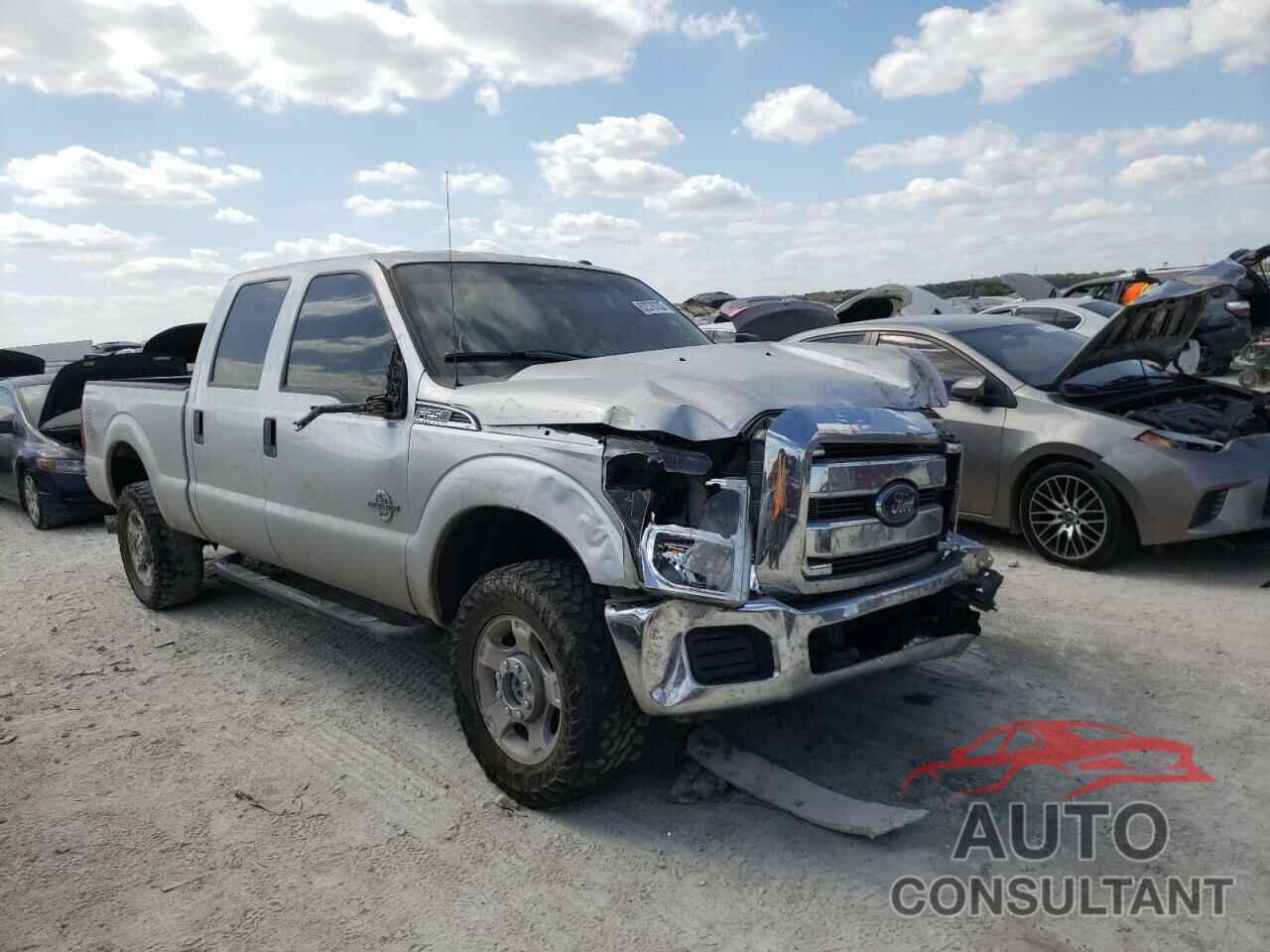 FORD F250 2016 - 1FT7W2BT1GED26306