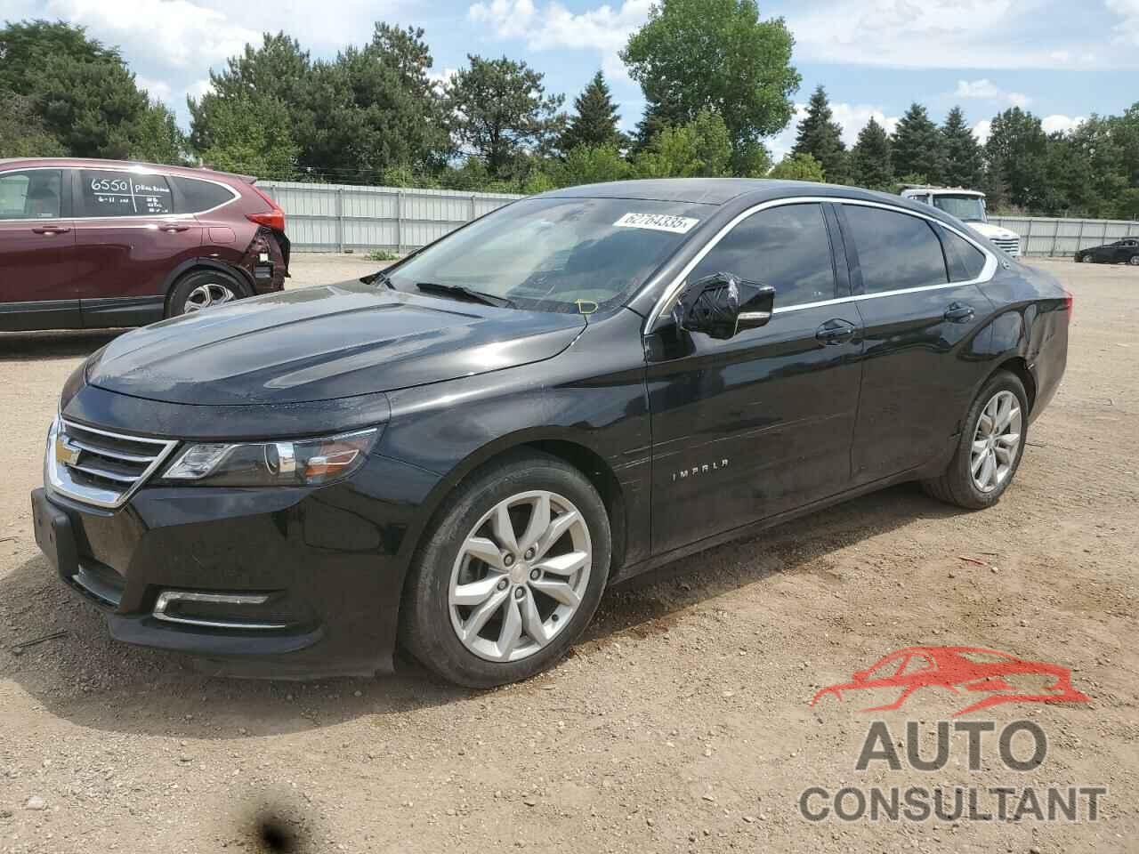 CHEVROLET IMPALA 2018 - 2G1105S30J9144110