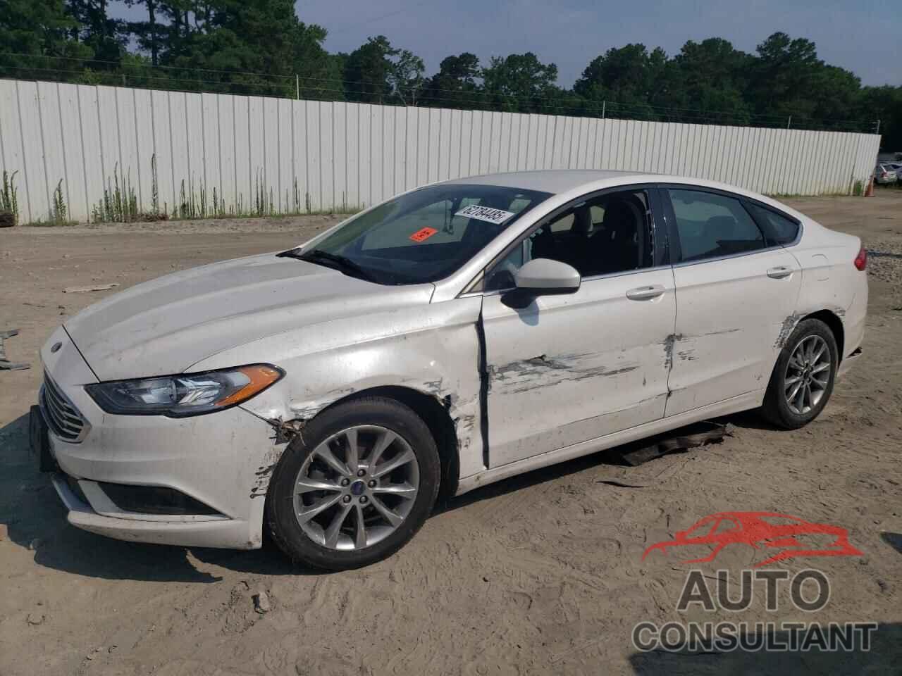 FORD FUSION 2017 - 3FA6P0HD6HR414446
