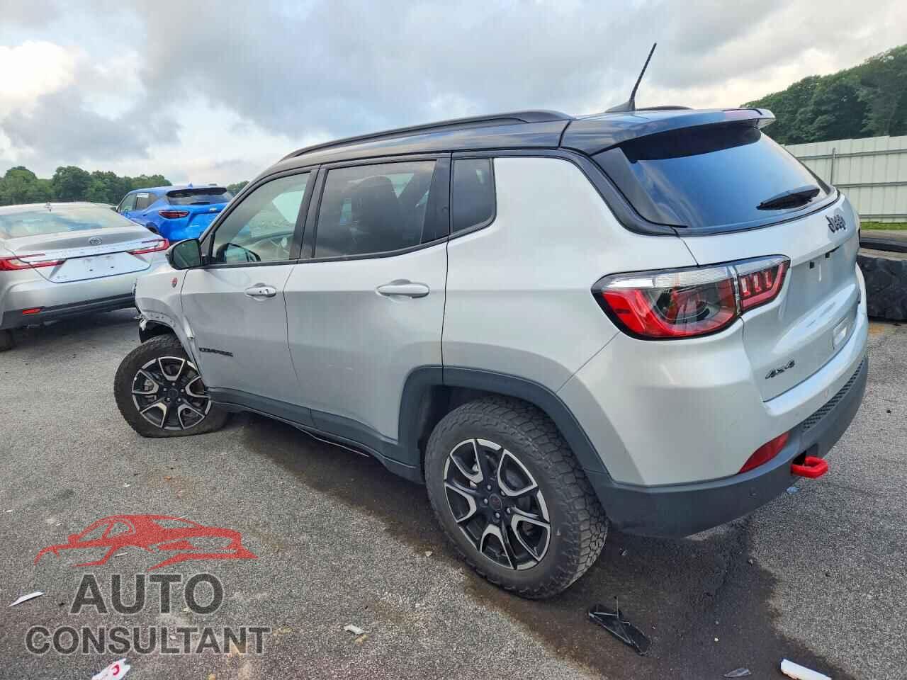 JEEP COMPASS 2026 - 3C4NJDDN2TT176457