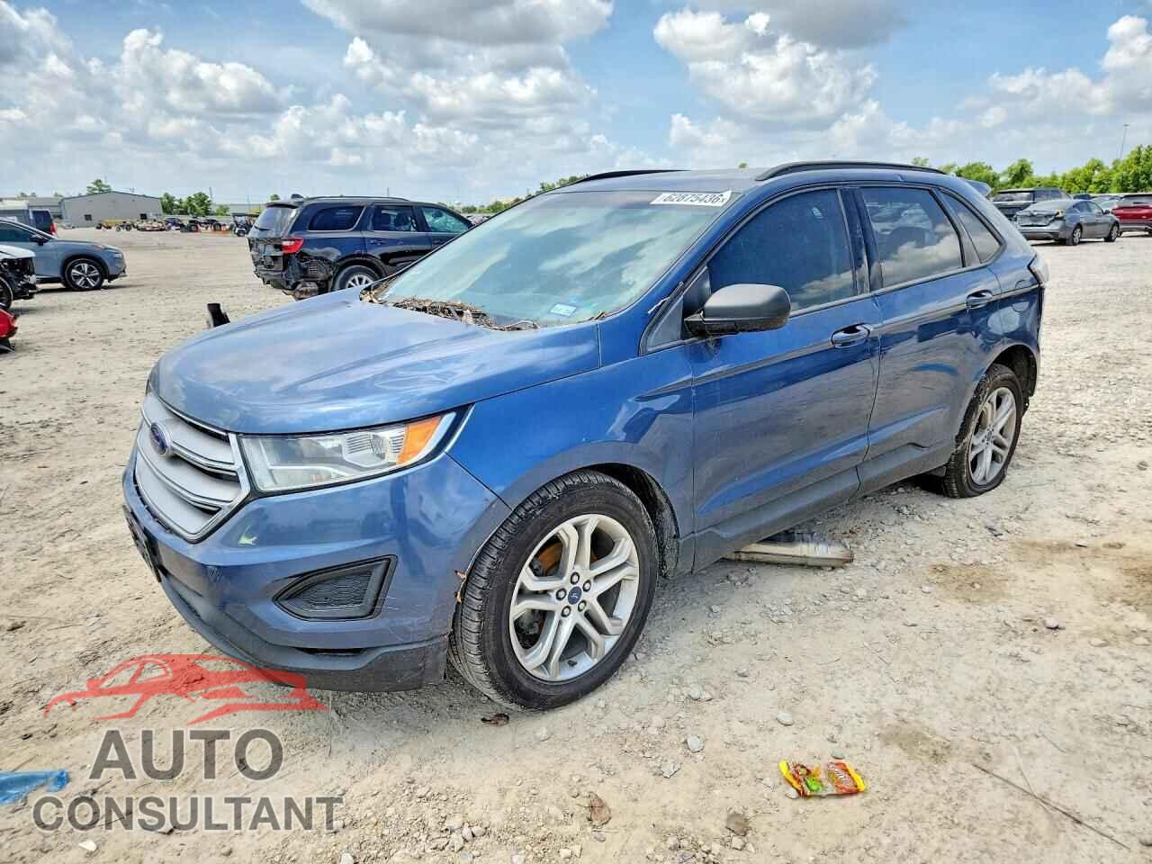 FORD EDGE 2018 - 2FMPK3G97JBB04575