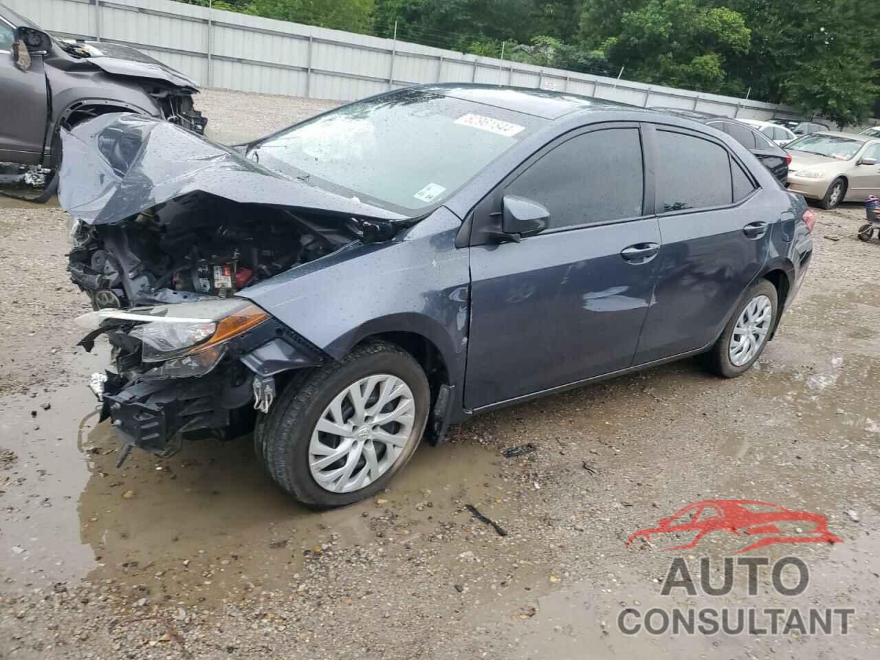 TOYOTA COROLLA 2017 - 5YFBURHE2HP610663