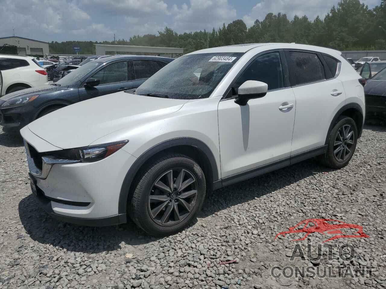 MAZDA CX-5 2018 - JM3KFBCM0J0455294