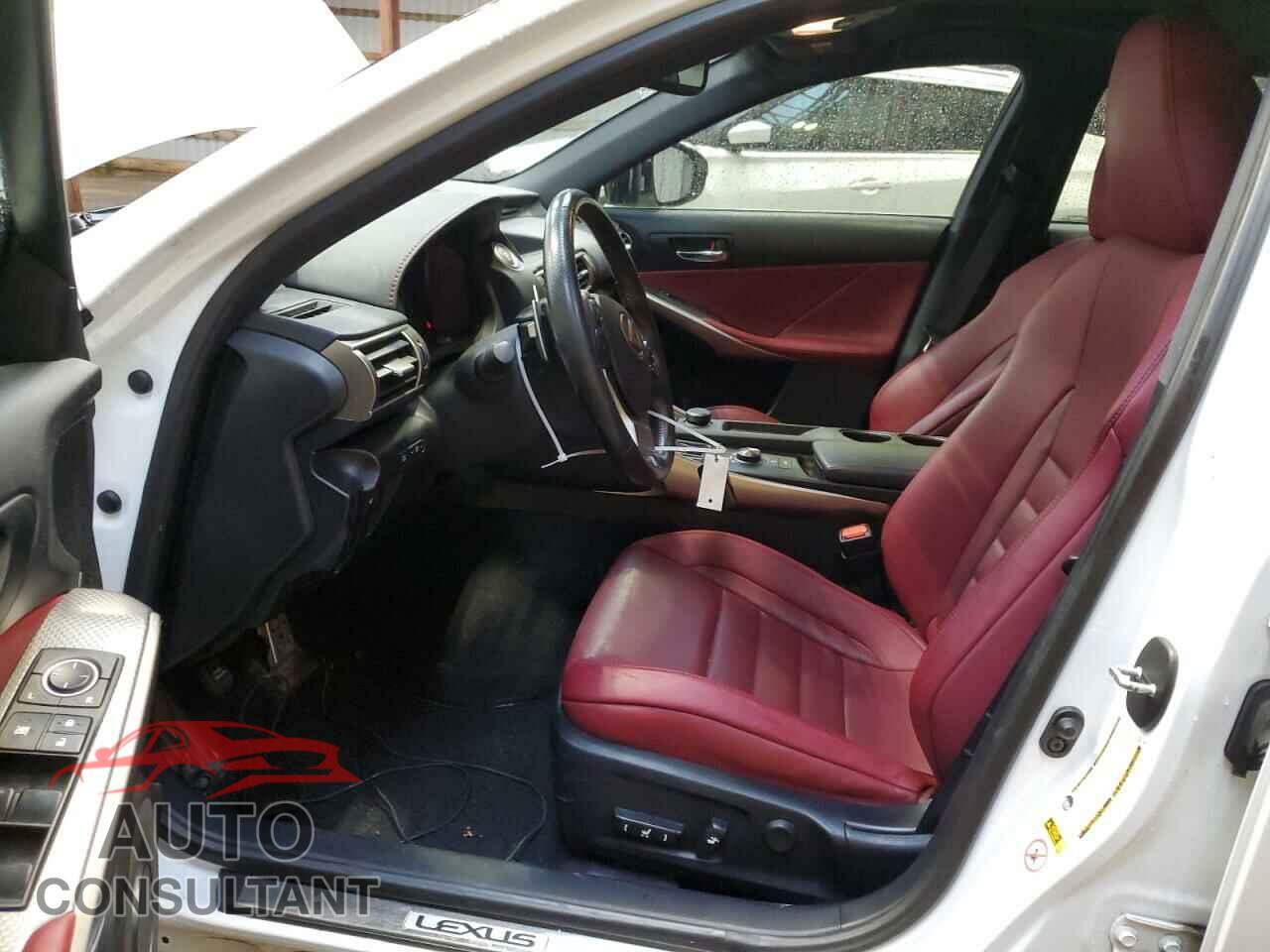 LEXUS IS 2016 - JTHCM1D29G5003753