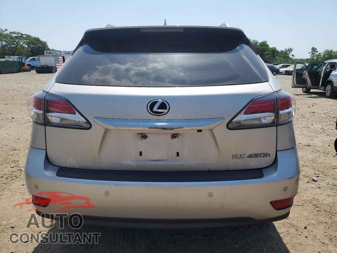 LEXUS RX450 2015 - 2T2BC1BA5FC005264