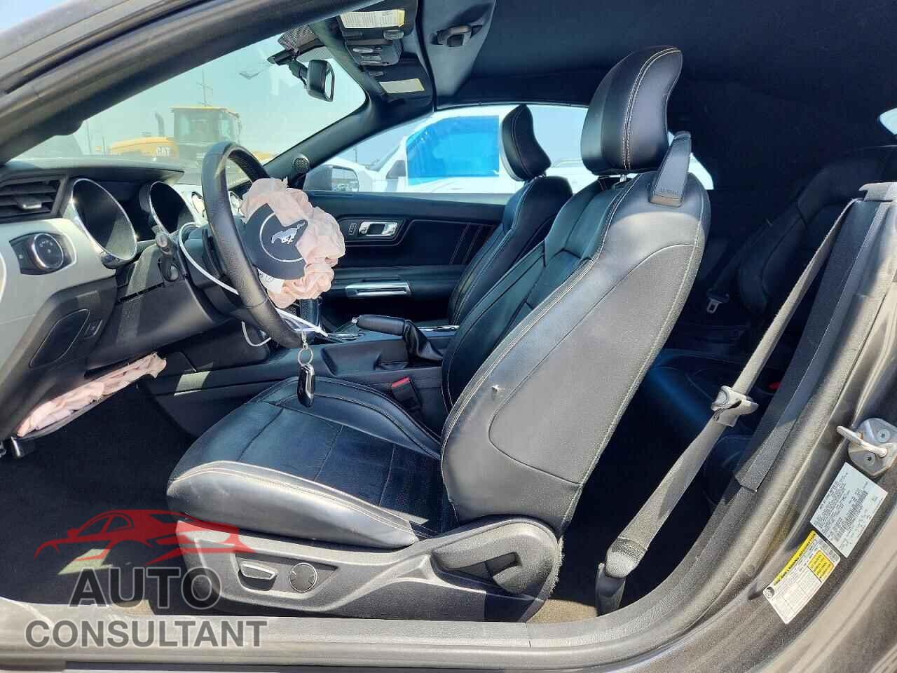 FORD ALL Models 2015 - 1FATP8UH6F5358499