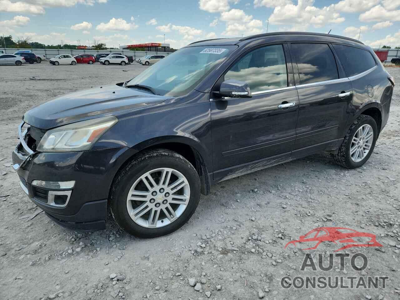 CHEVROLET TRAVERSE 2015 - 1GNKRGKD7FJ337976