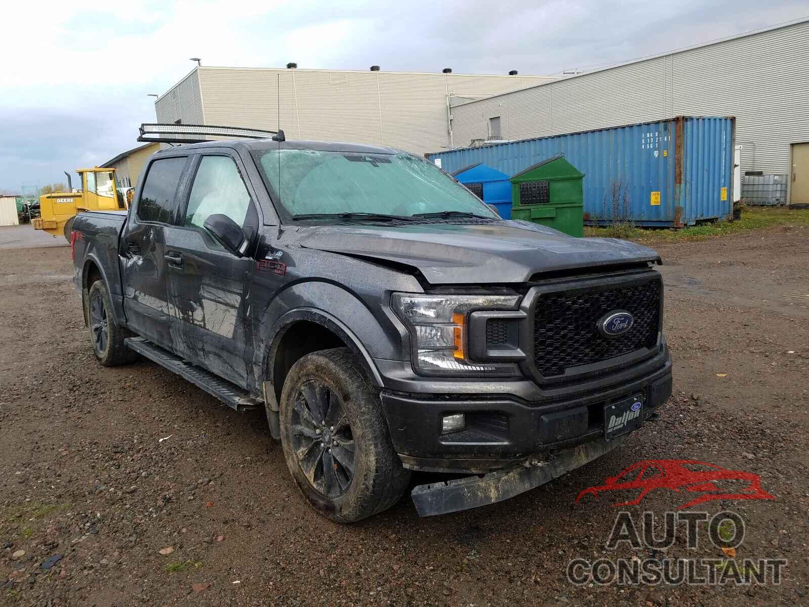 FORD F-150 2019 - 1FTEW1EP7KFB86037