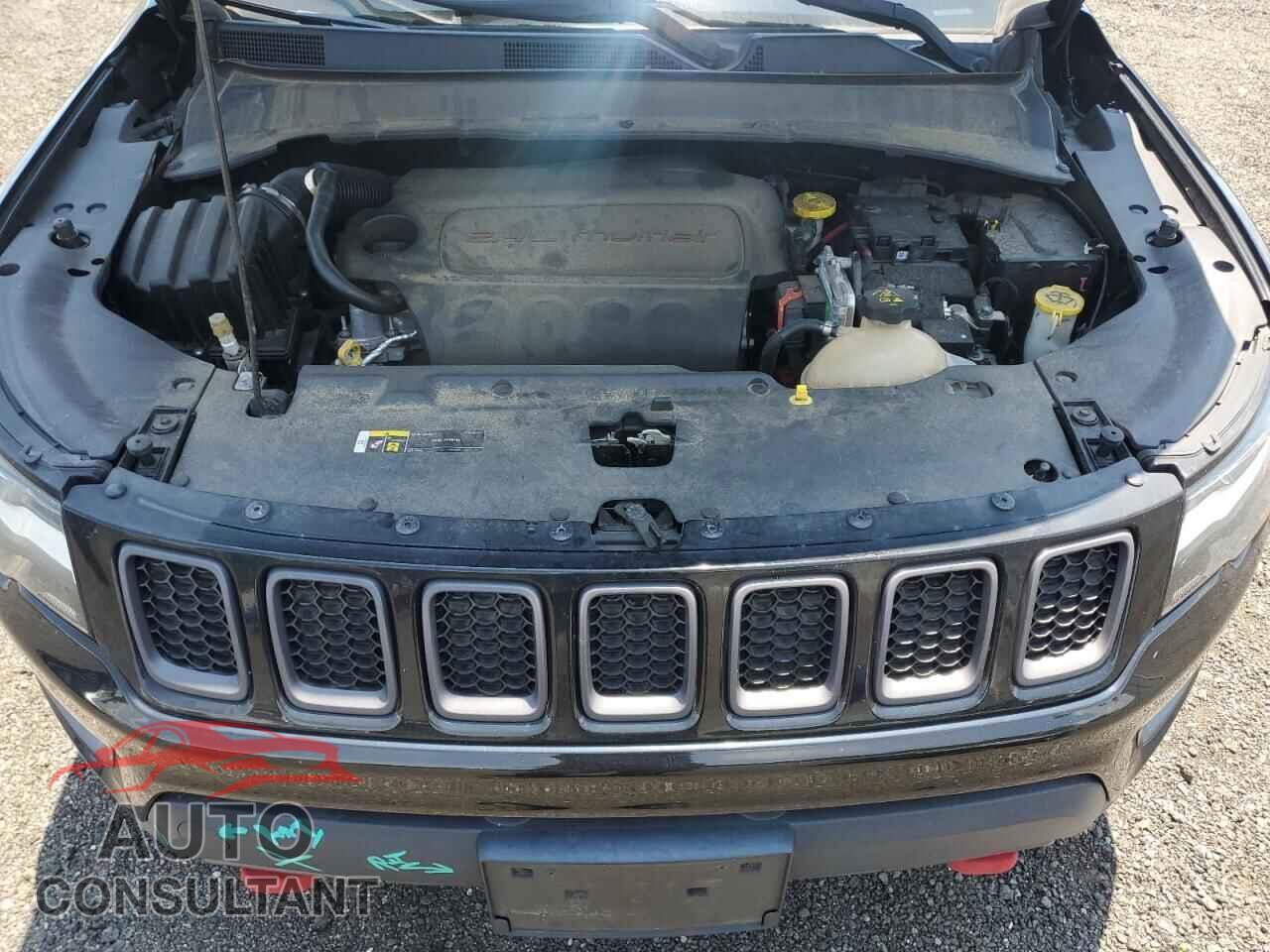 JEEP COMPASS 2017 - 3C4NJDDB6HT631761