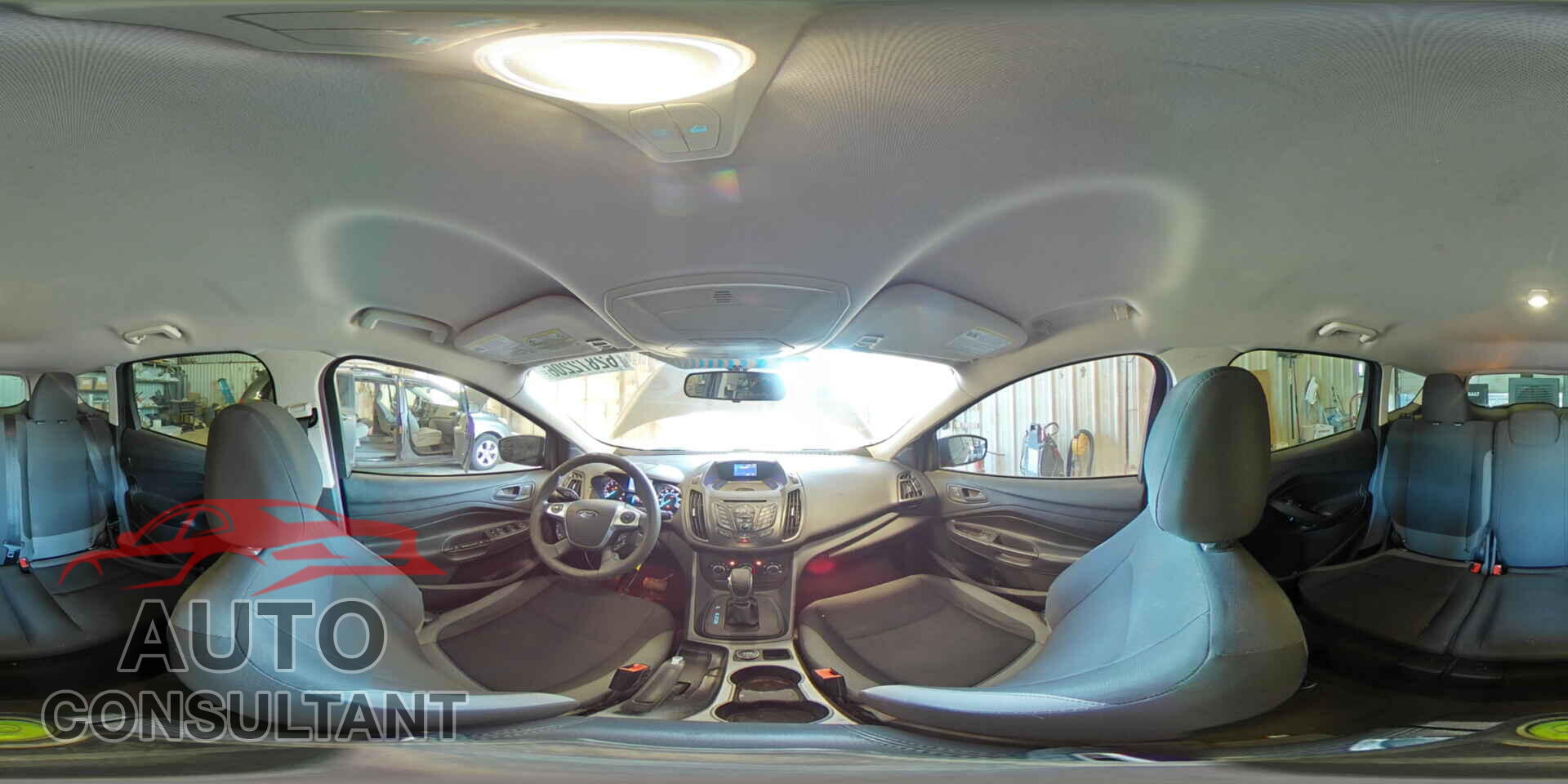 FORD ESCAPE 2013 - 1FMCU0F74DUD68729
