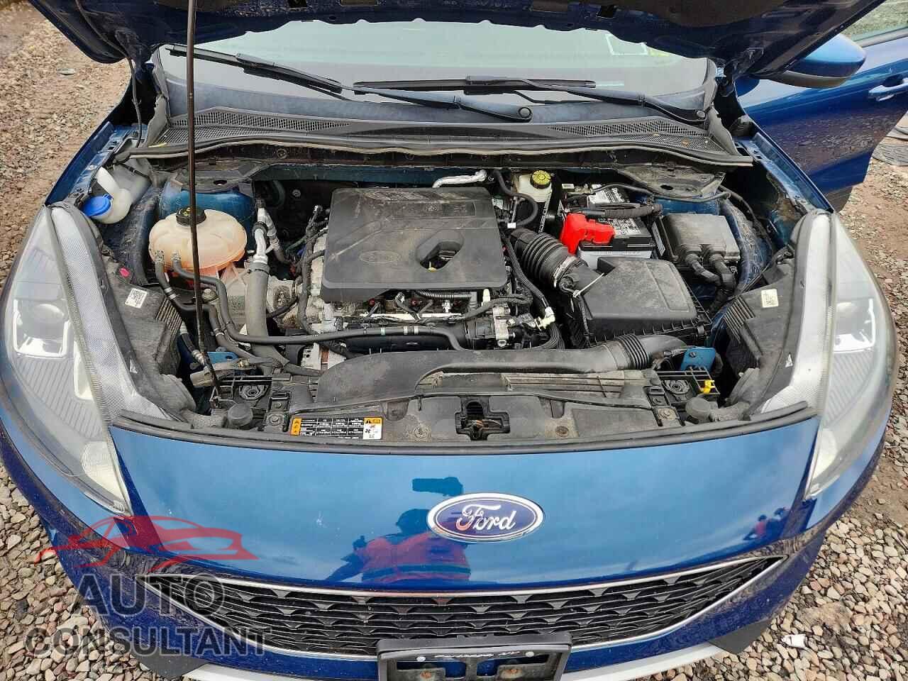 FORD ESCAPE 2020 - 1FMCU9H61LUA13234