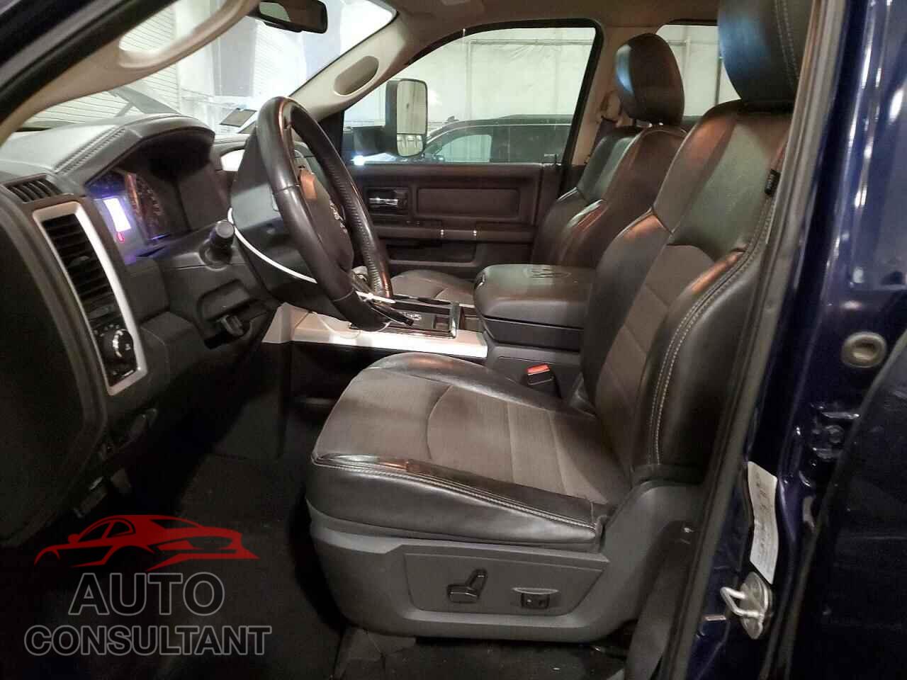 DODGE RAM 1500 2012 - 1C6RD7HT5CS296068