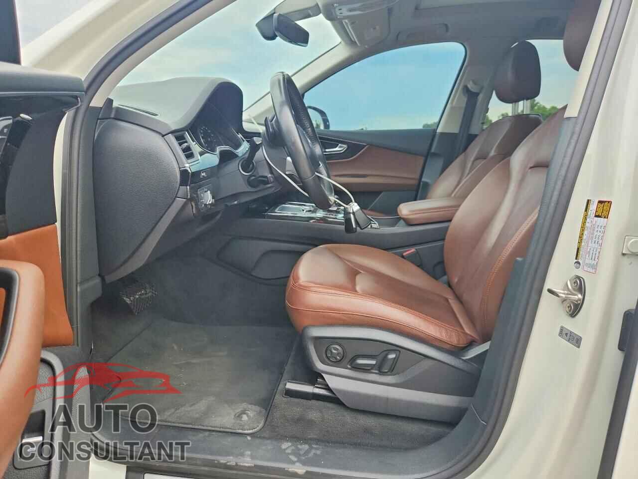 AUDI Q7 2018 - WA1AAAF76JD005400