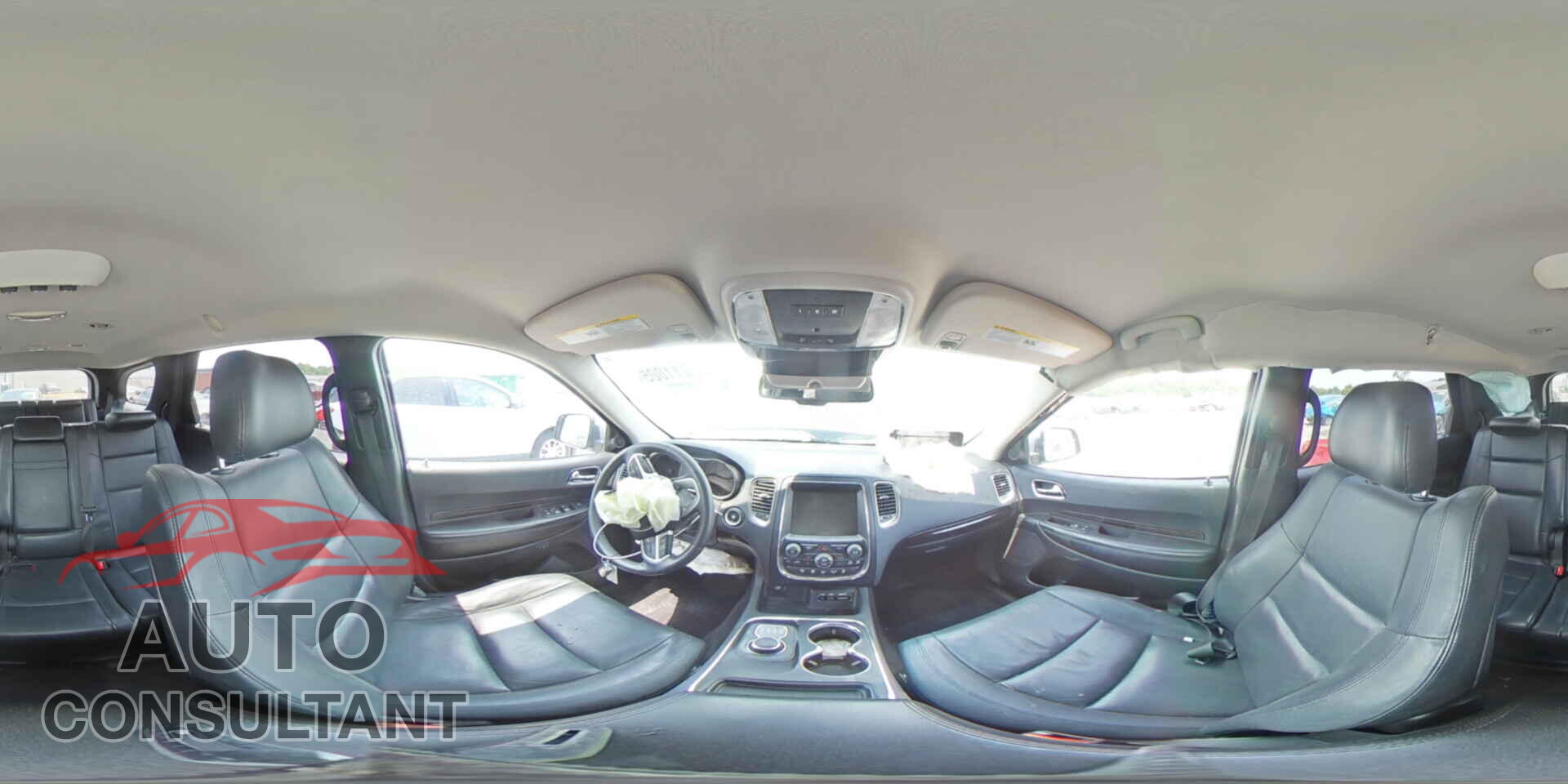 DODGE DURANGO 2016 - 1C4RDHDG0GC352943