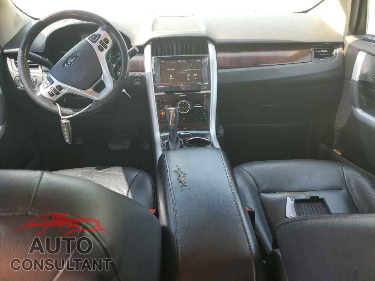 FORD EDGE 2011 - 2FMDK4KC4BBA53579