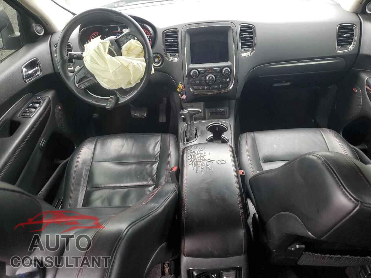 DODGE DURANGO 2018 - 1C4RDJDGXJC232114