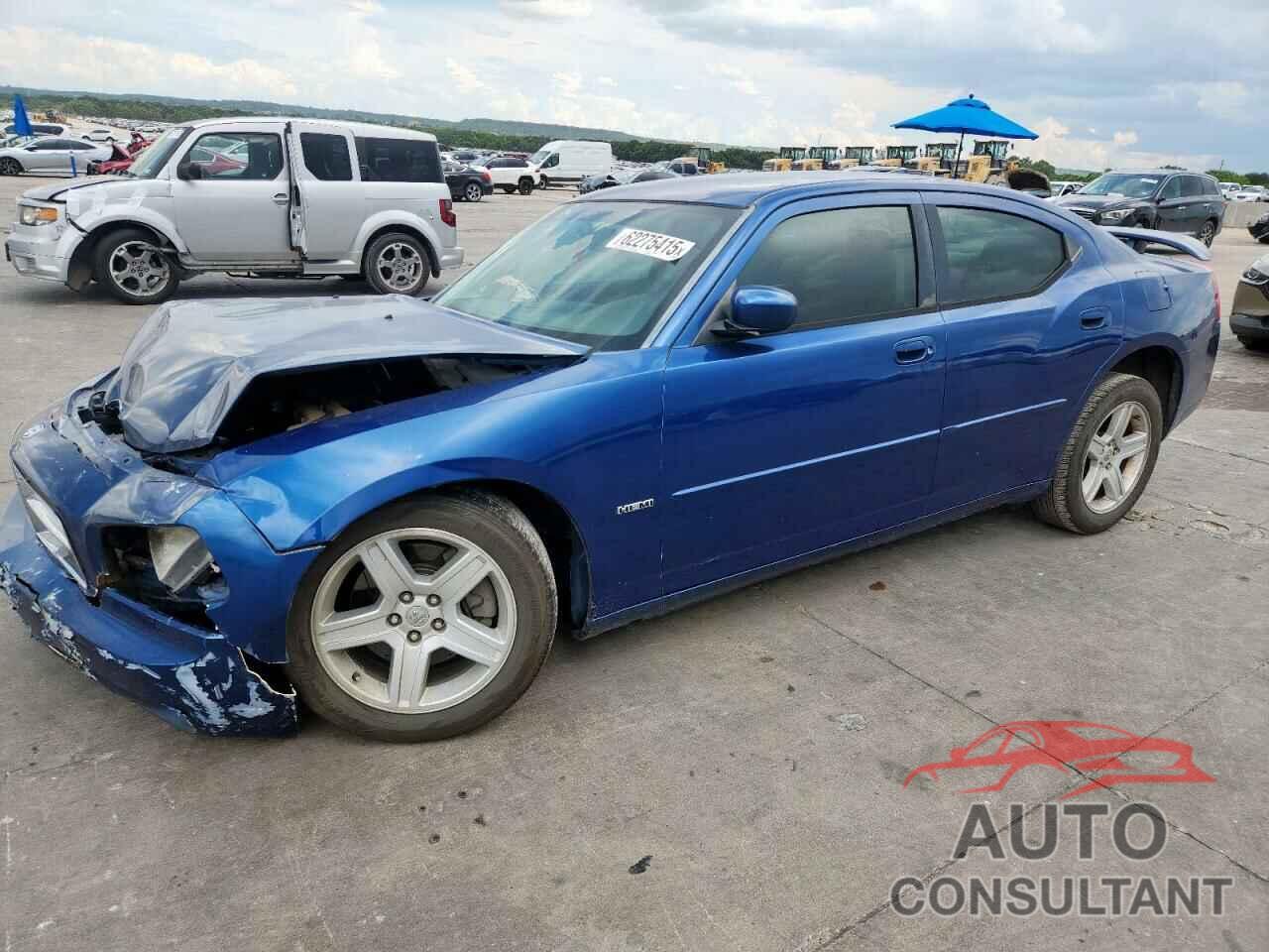 DODGE CHARGER 2010 - 2B3CA8CTXAH299980