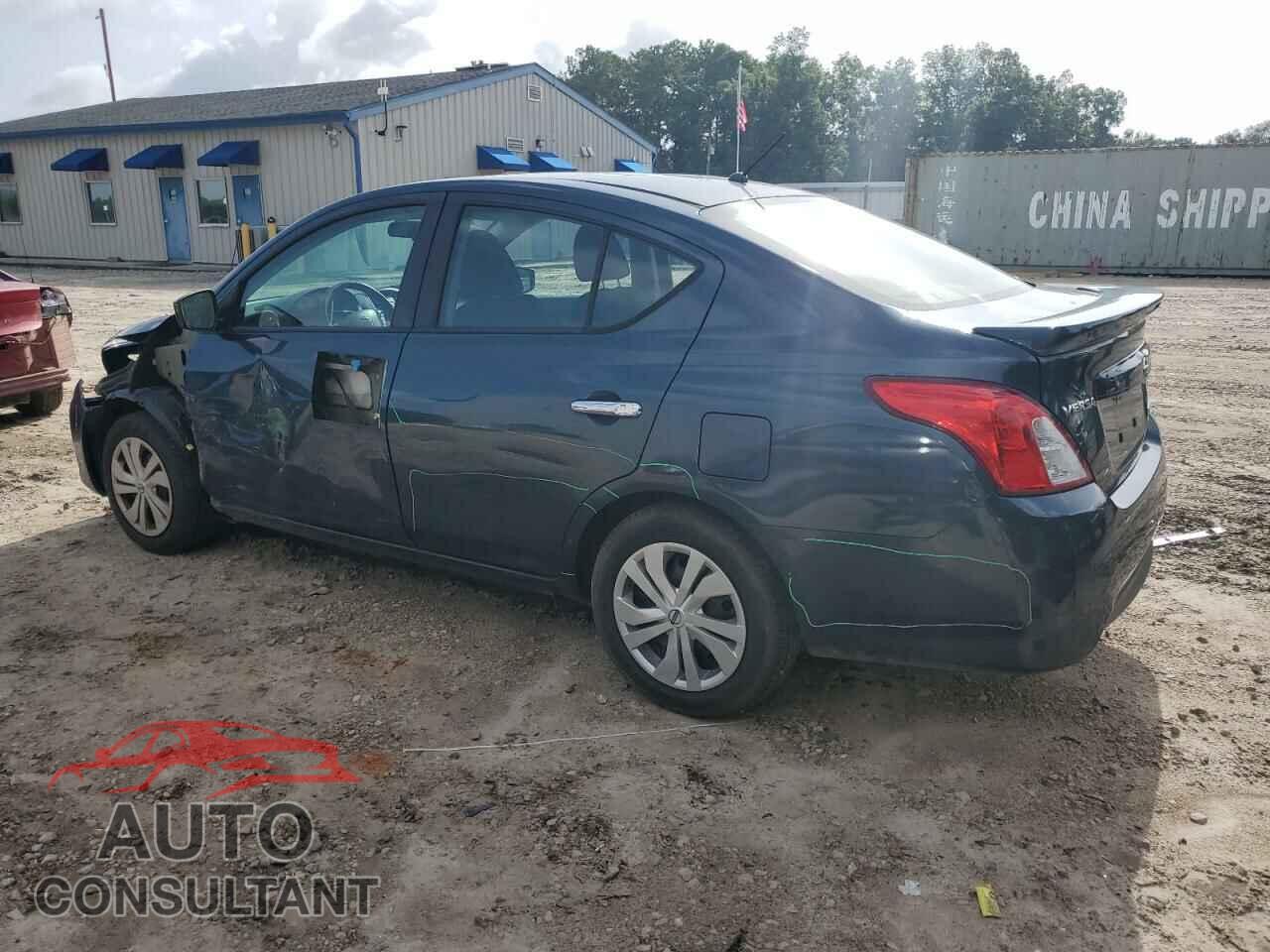 NISSAN VERSA 2016 - 3N1CN7AP9GL870140