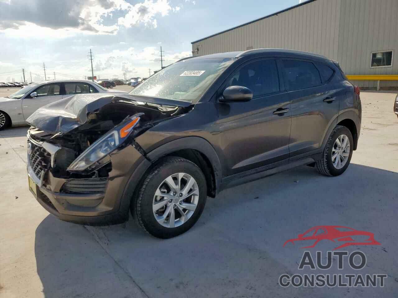 HYUNDAI TUCSON 2019 - KM8J33A49KU046108